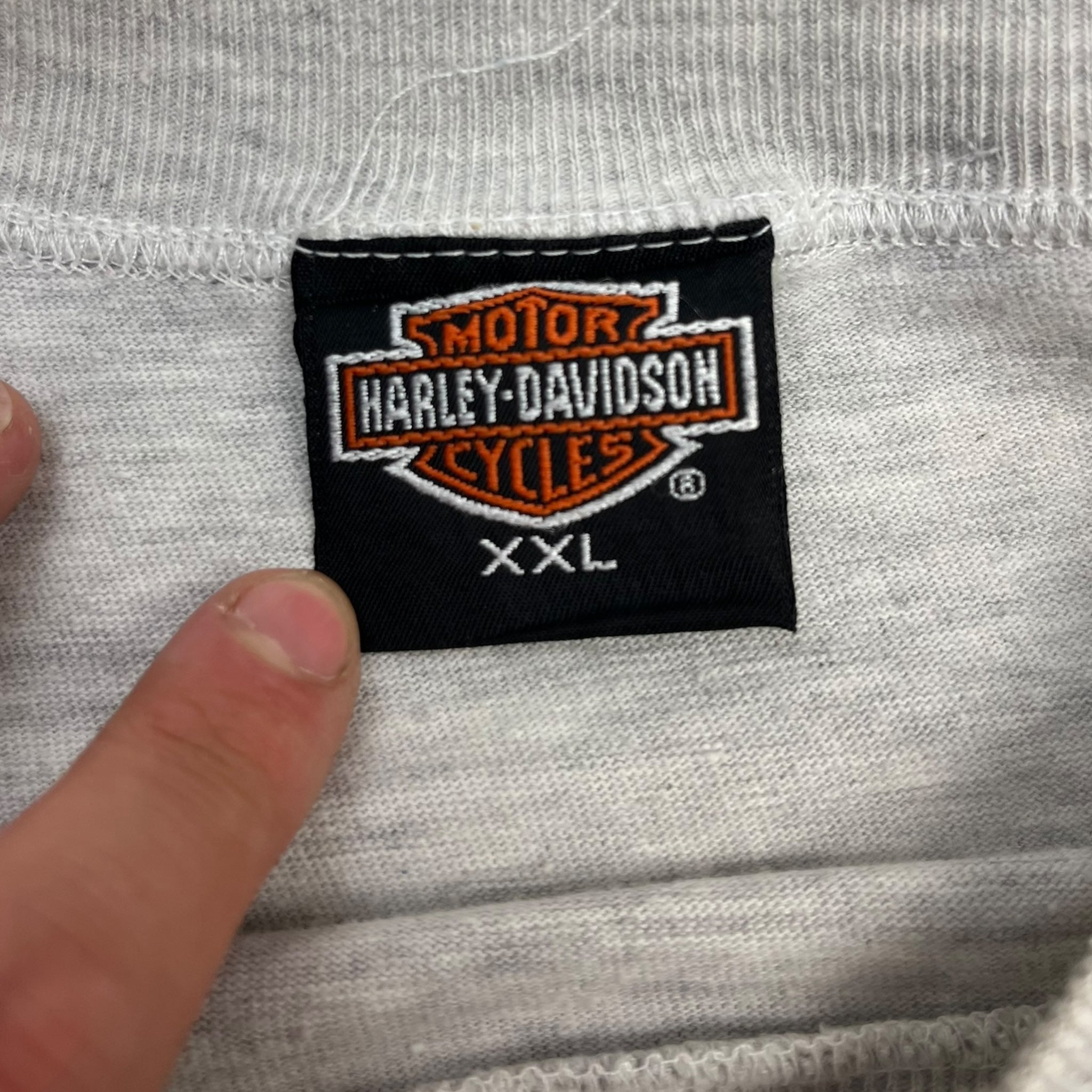 Vintage Harley Davidson "Hog Heaven" T-Shirt
