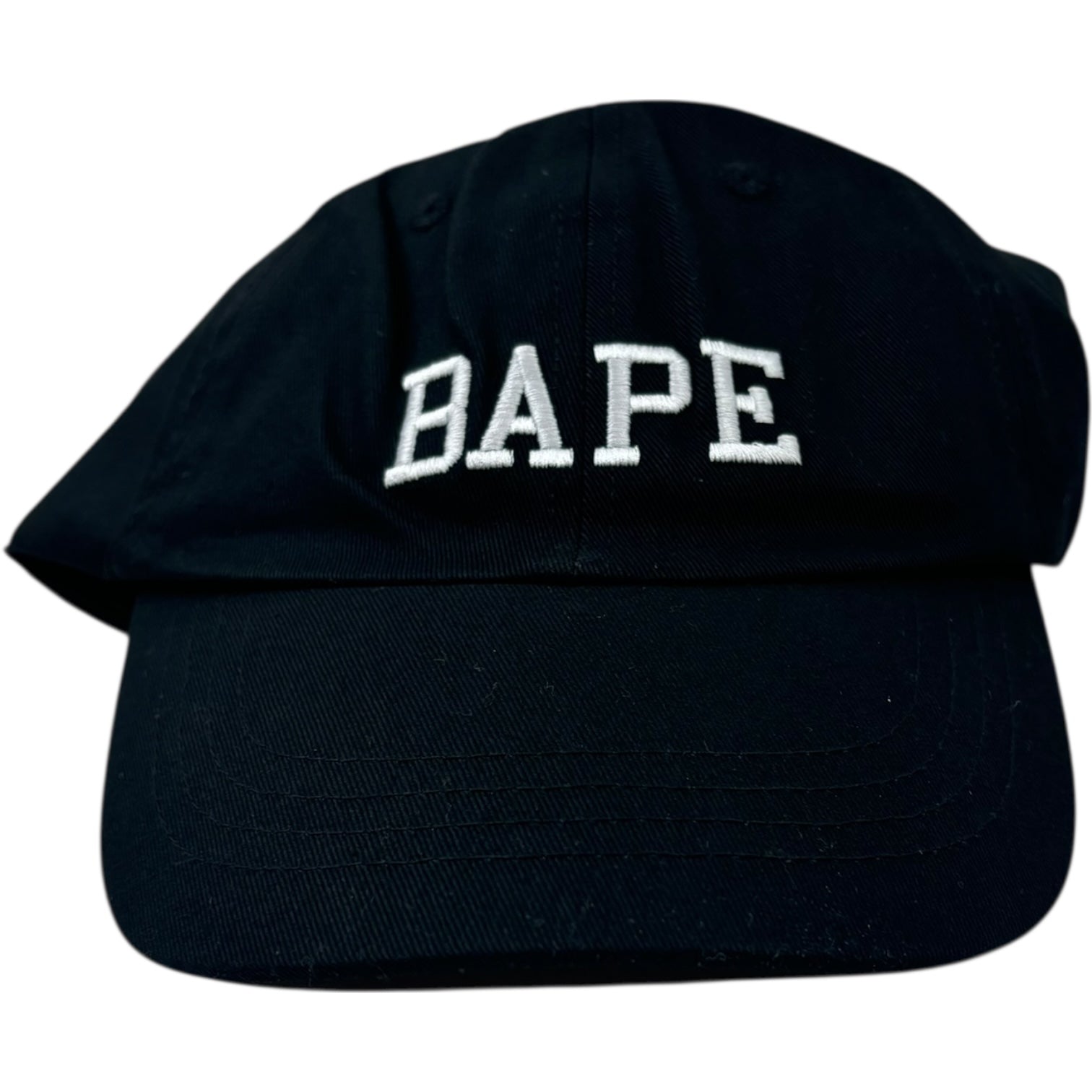 BAPE 2022 Happy New Year StrapBack Hat Black