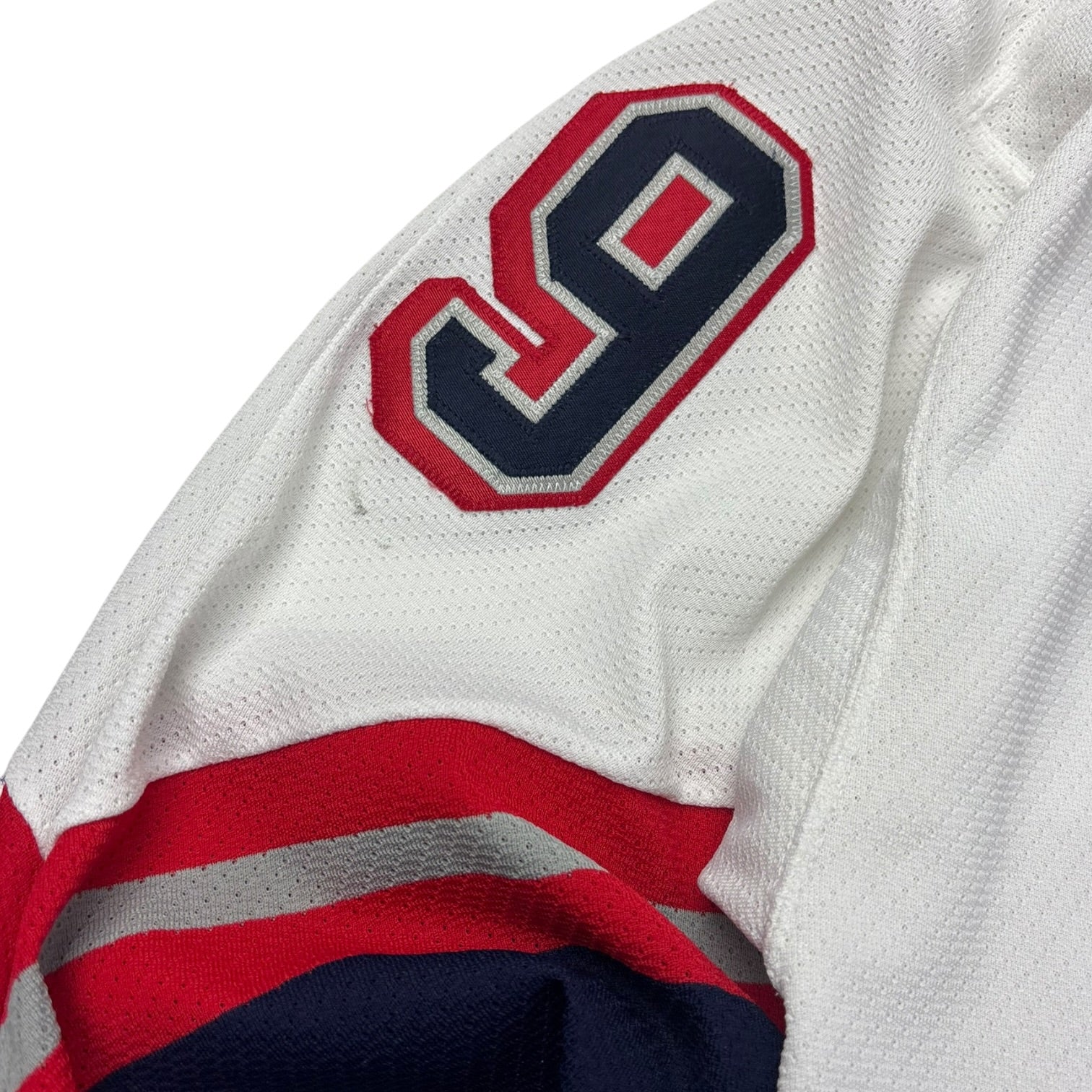 Vintage New York Rangers Gretzky CCM Jersey