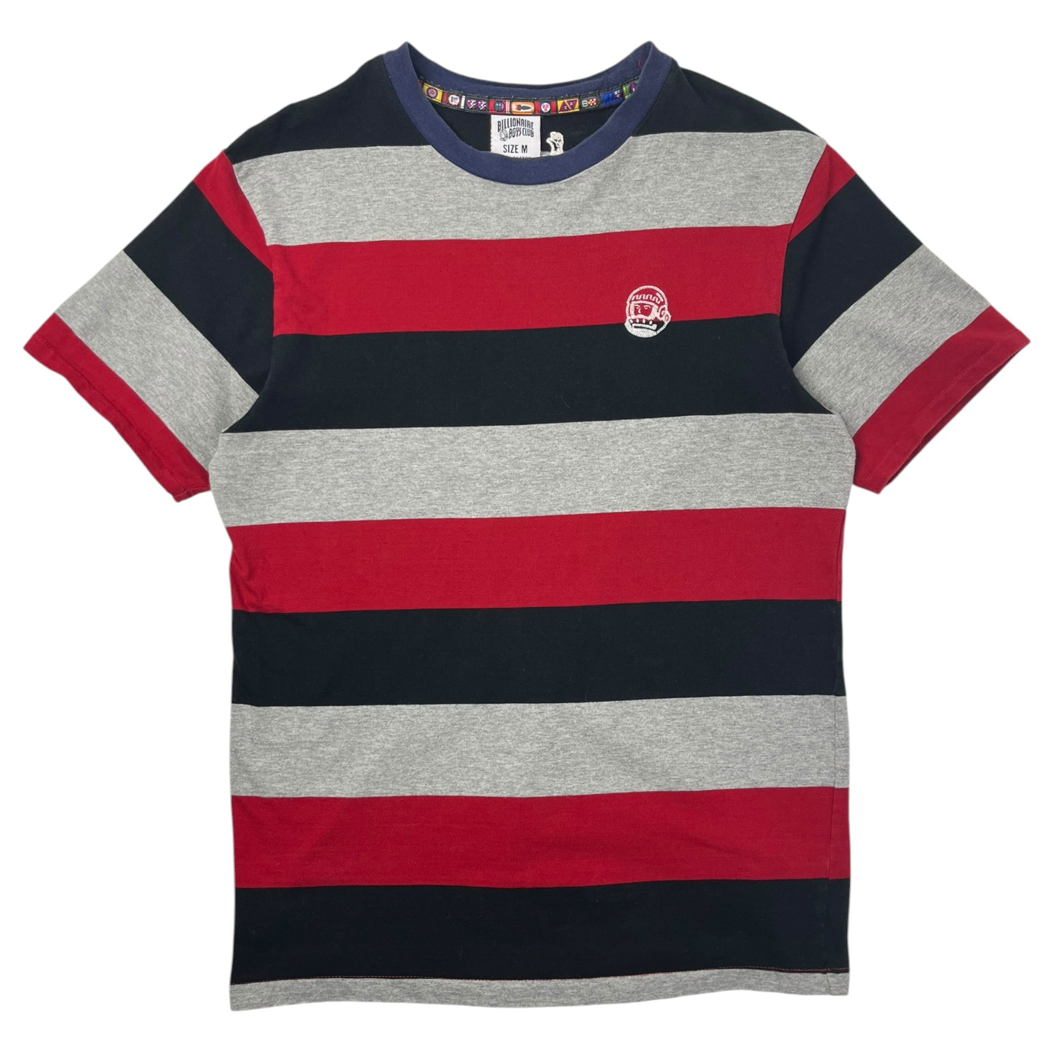 Billionaire Boys Club Thick Striped T-Shirt
