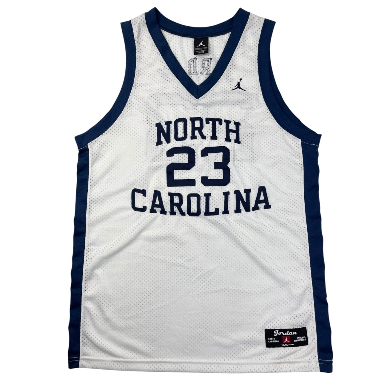 Michael Jordan North Carolina Jordan Brand Jersey