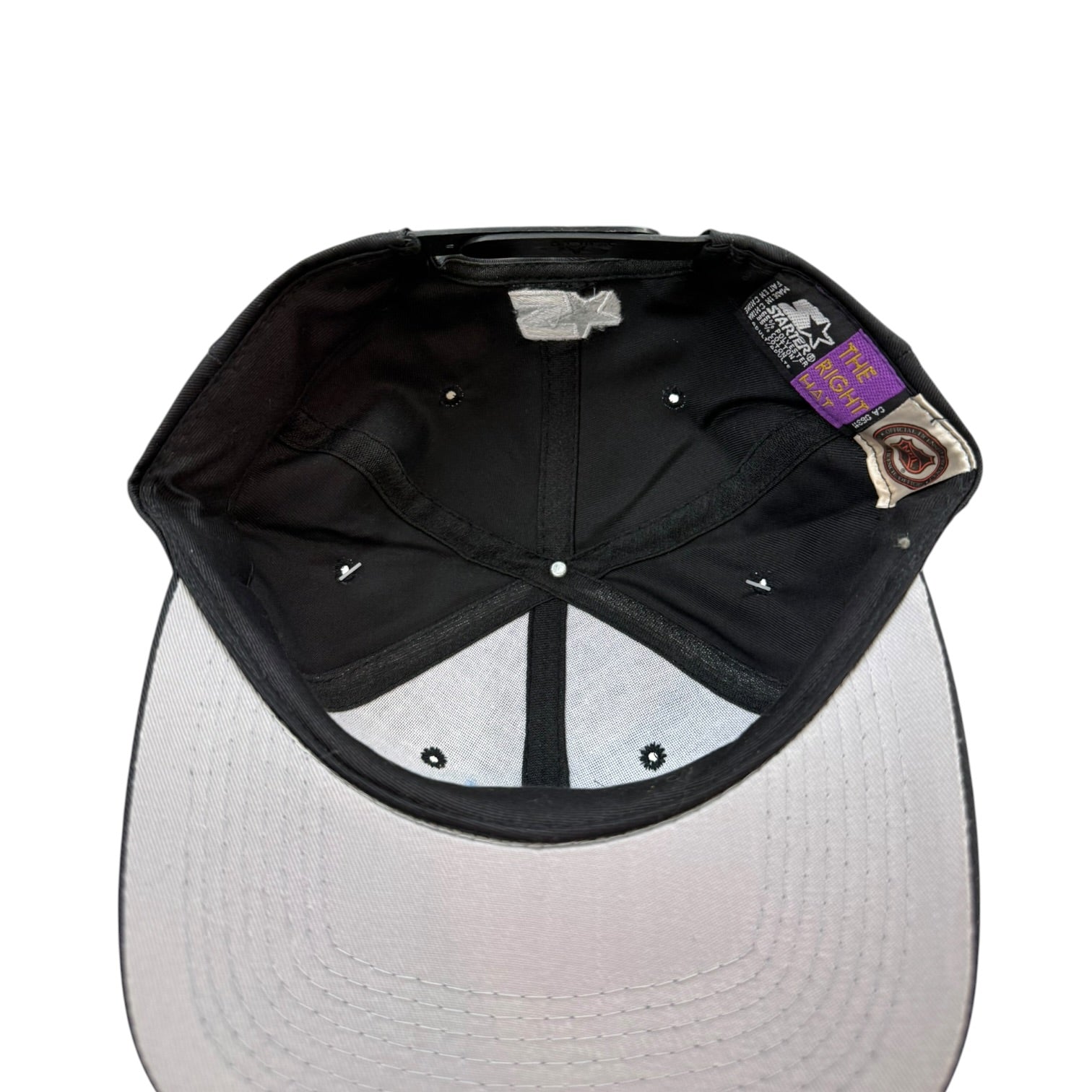 1999 NHL Tampa Bay All Star Game SnapBack Hat Black