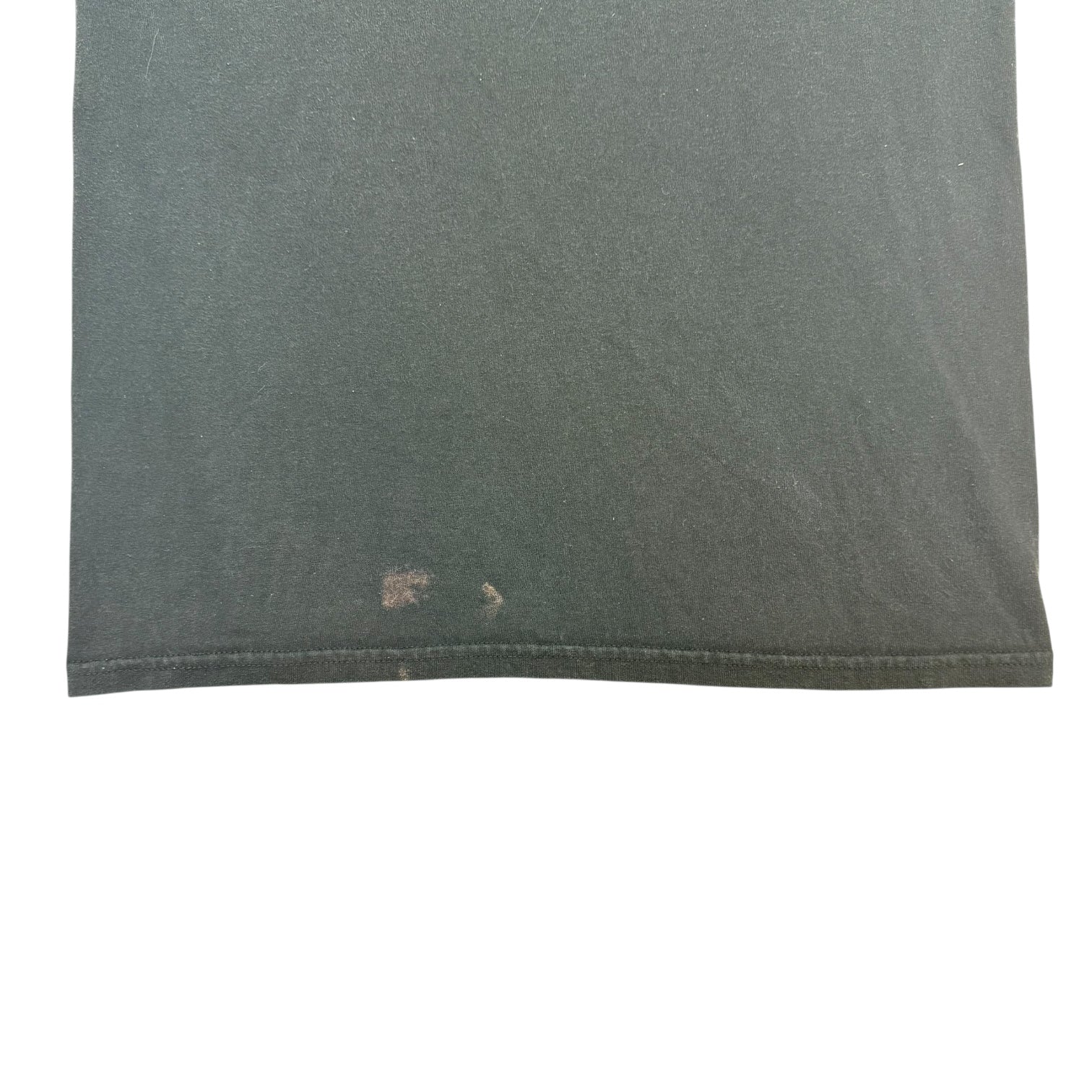2002 Kurt Cobain ‘Teenage’ Tee Black