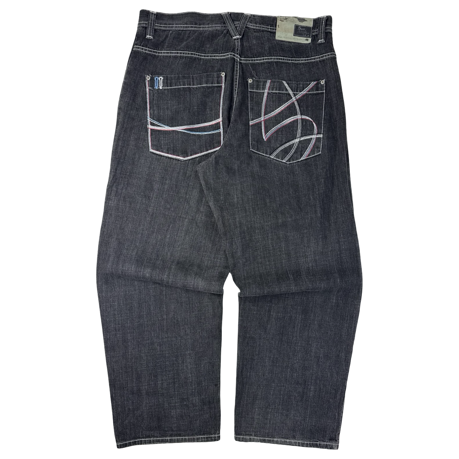 Vintage Y2K 5ive Jungle & Co. Denim Bottoms