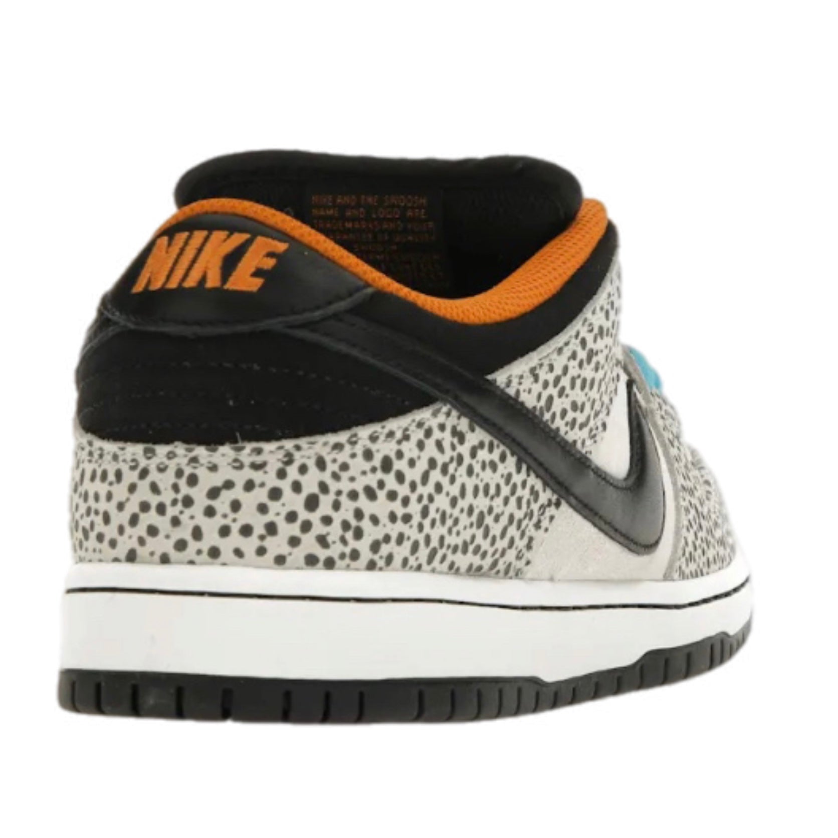 Nike SB Dunk Low Electric Olympic Safari