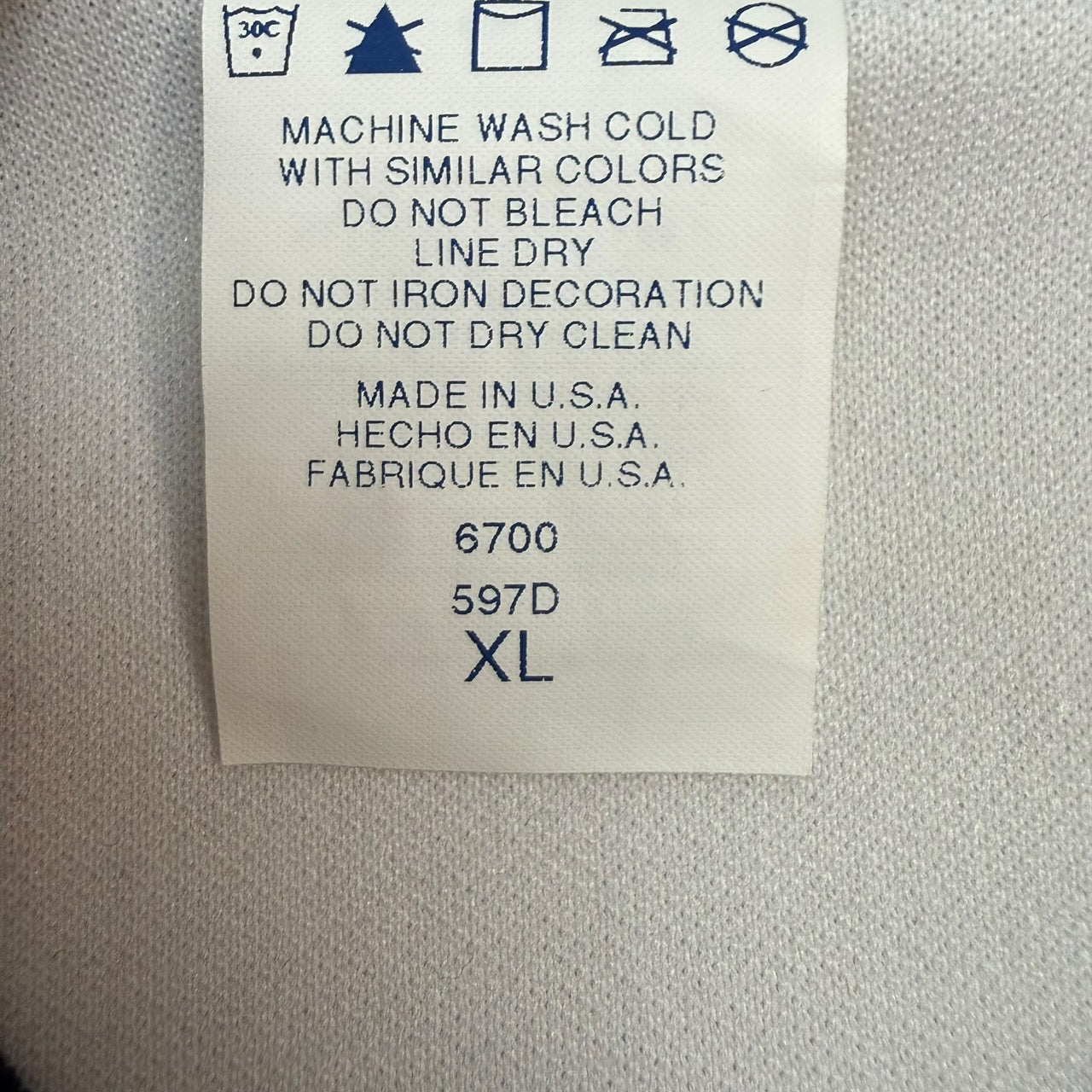 Vintage Chicago White Sox Jersey White