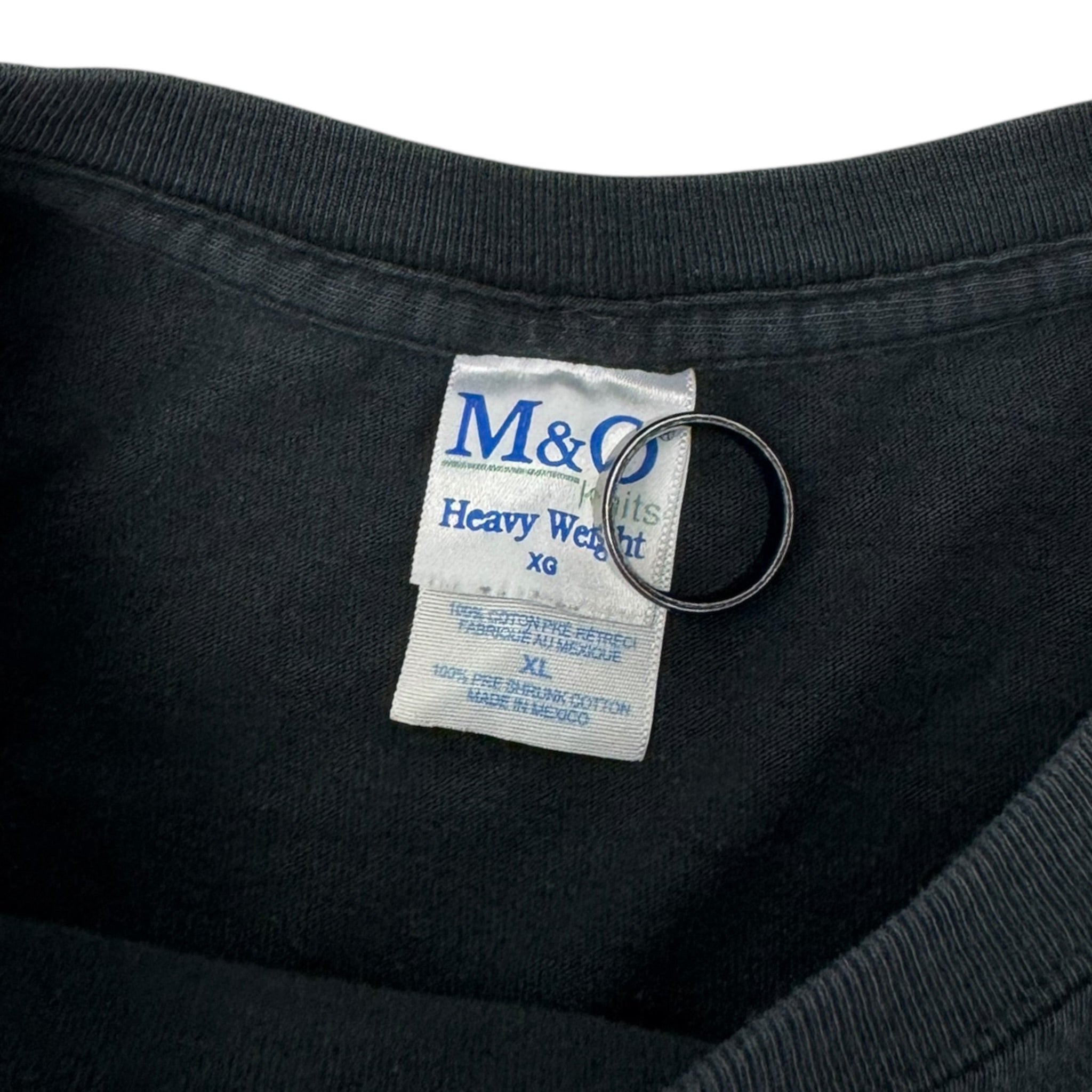 2007 Insane Clown Posse Fire Ball Clown Face T-Shirt