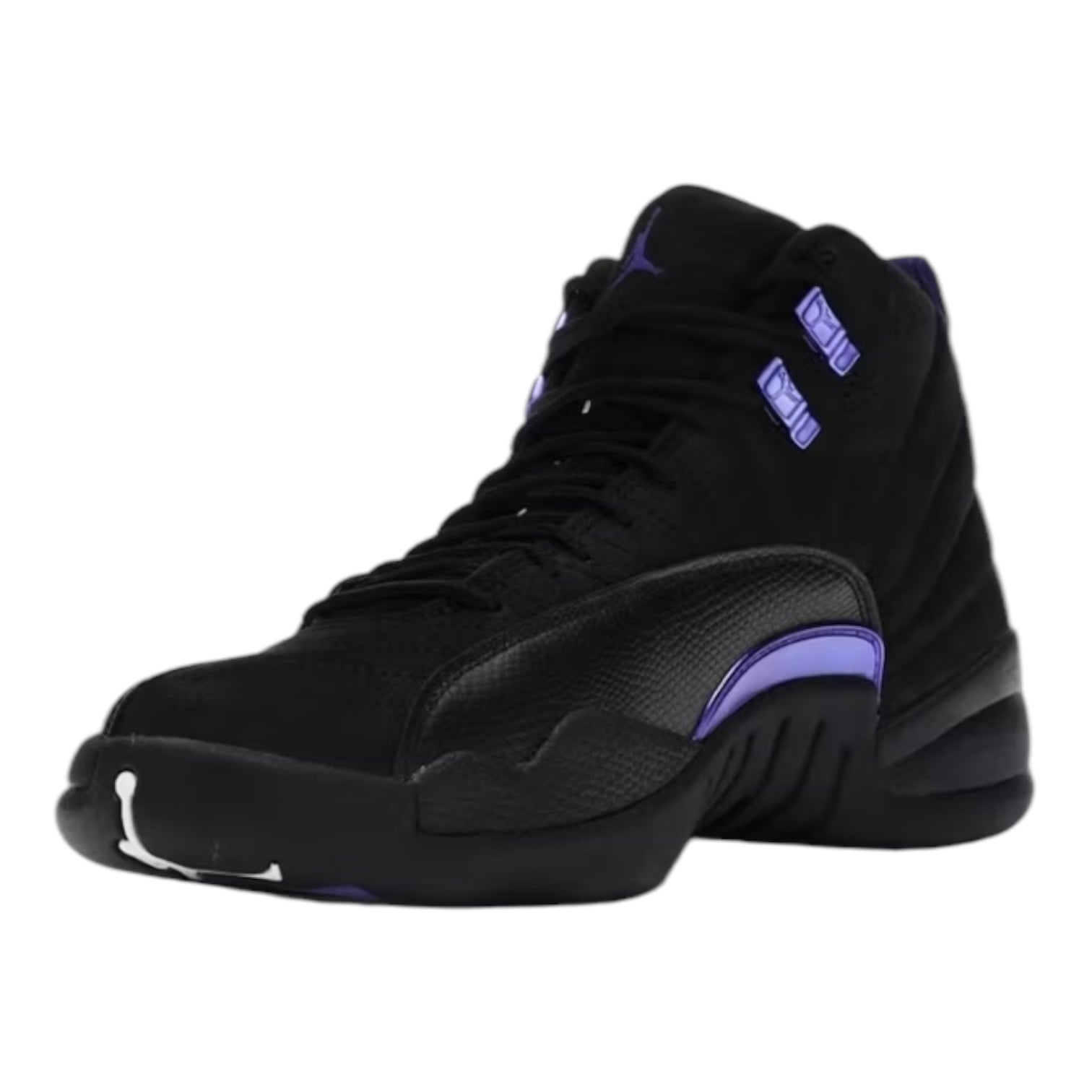 Jordan 12 Retro Black Dark Concord