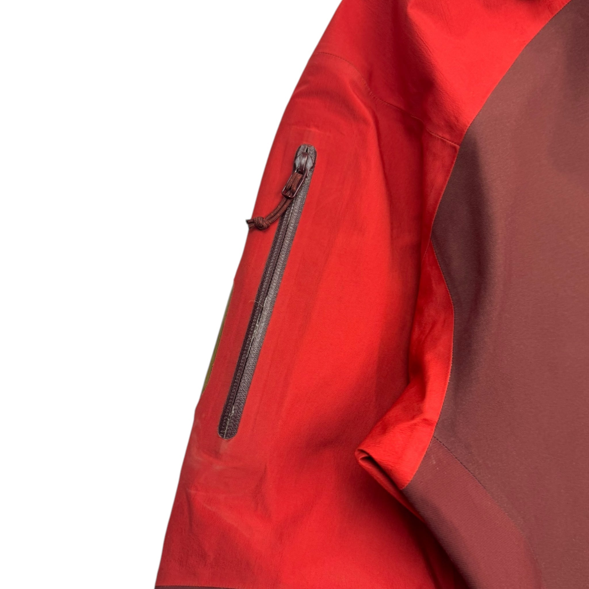 Arc’teryx Side Winder AR Maroon