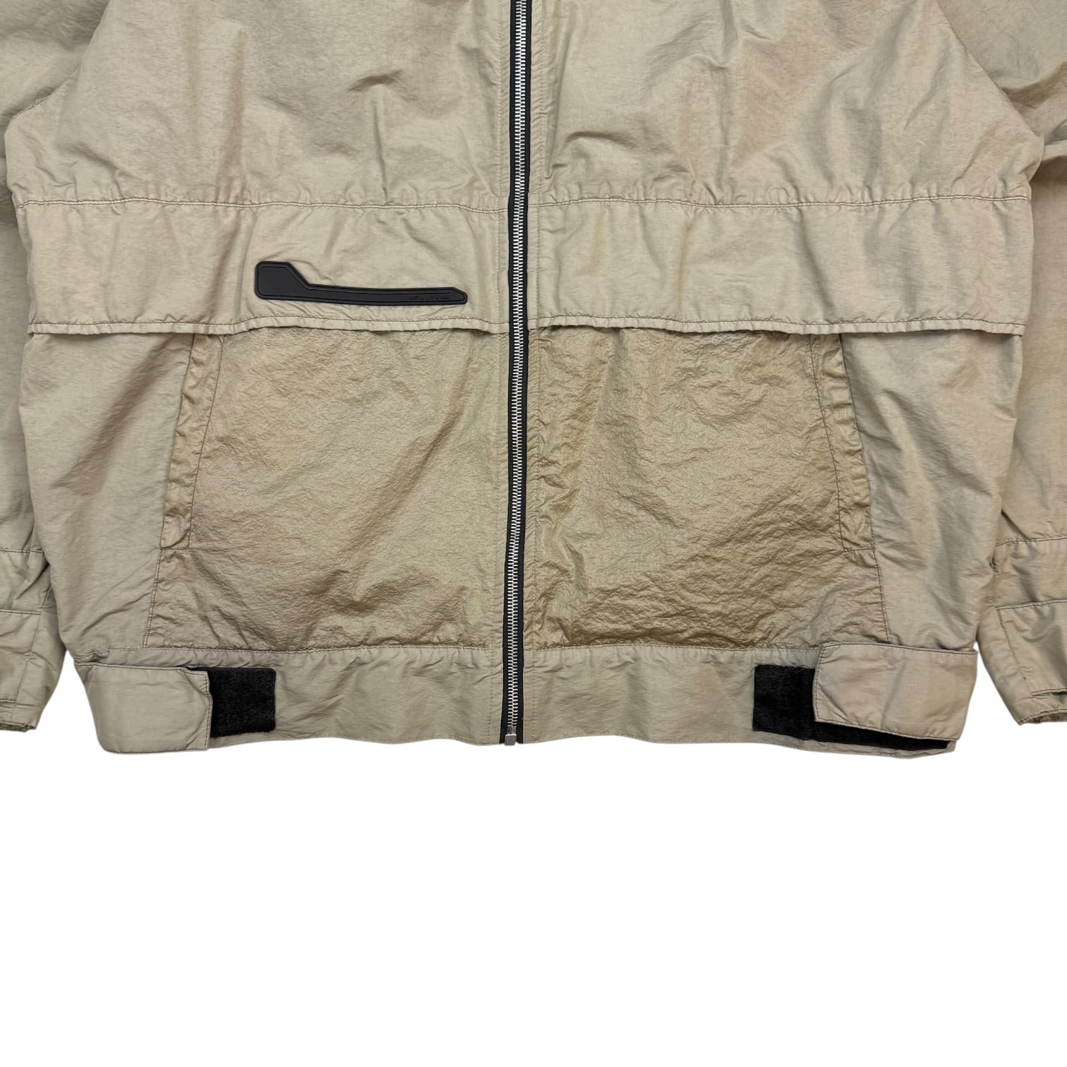 1017 ALYX 9SM Night Crawler Technical Utility Jacket Tan