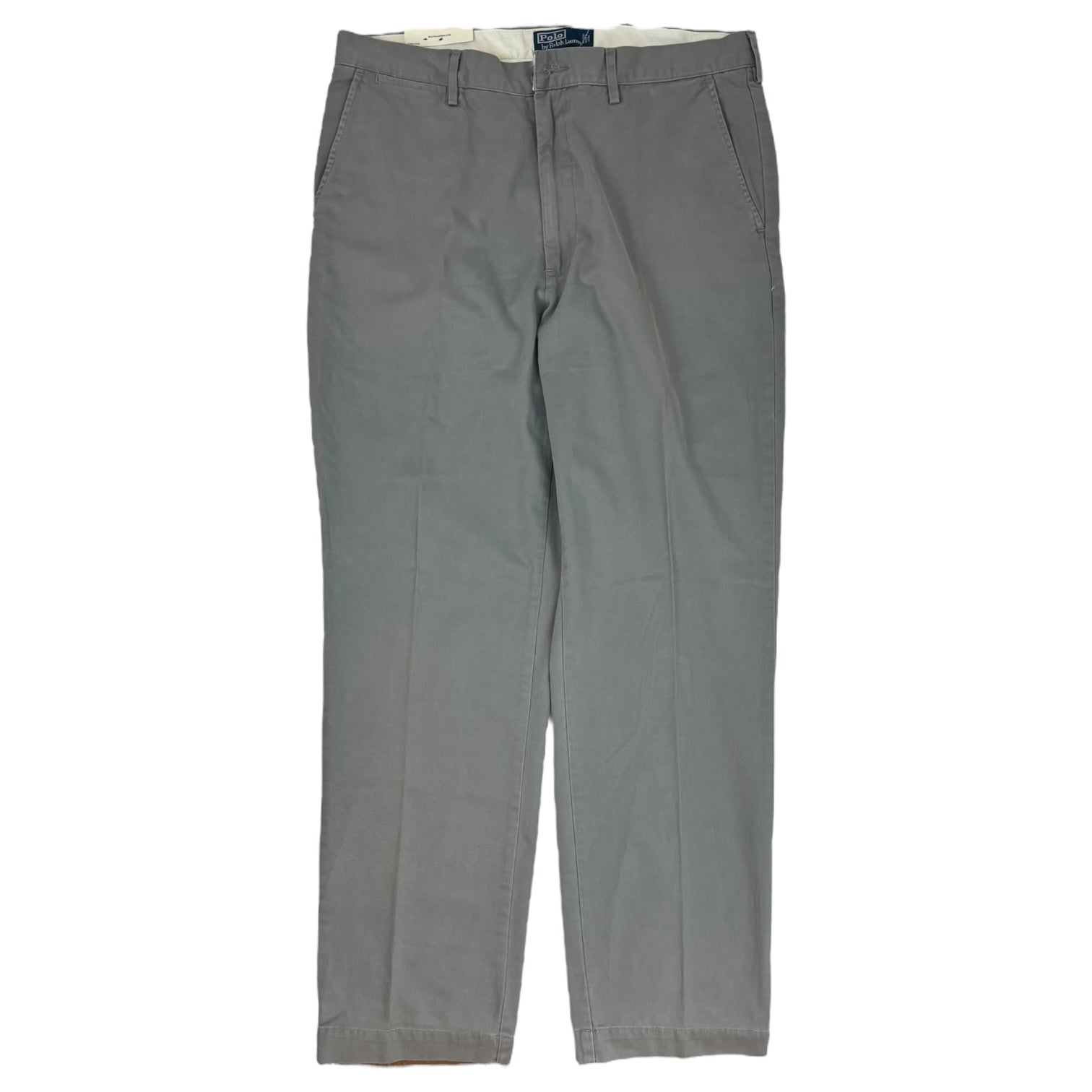 Vintage Polo Ralph Lauren Prospect Chino Pant College Grey