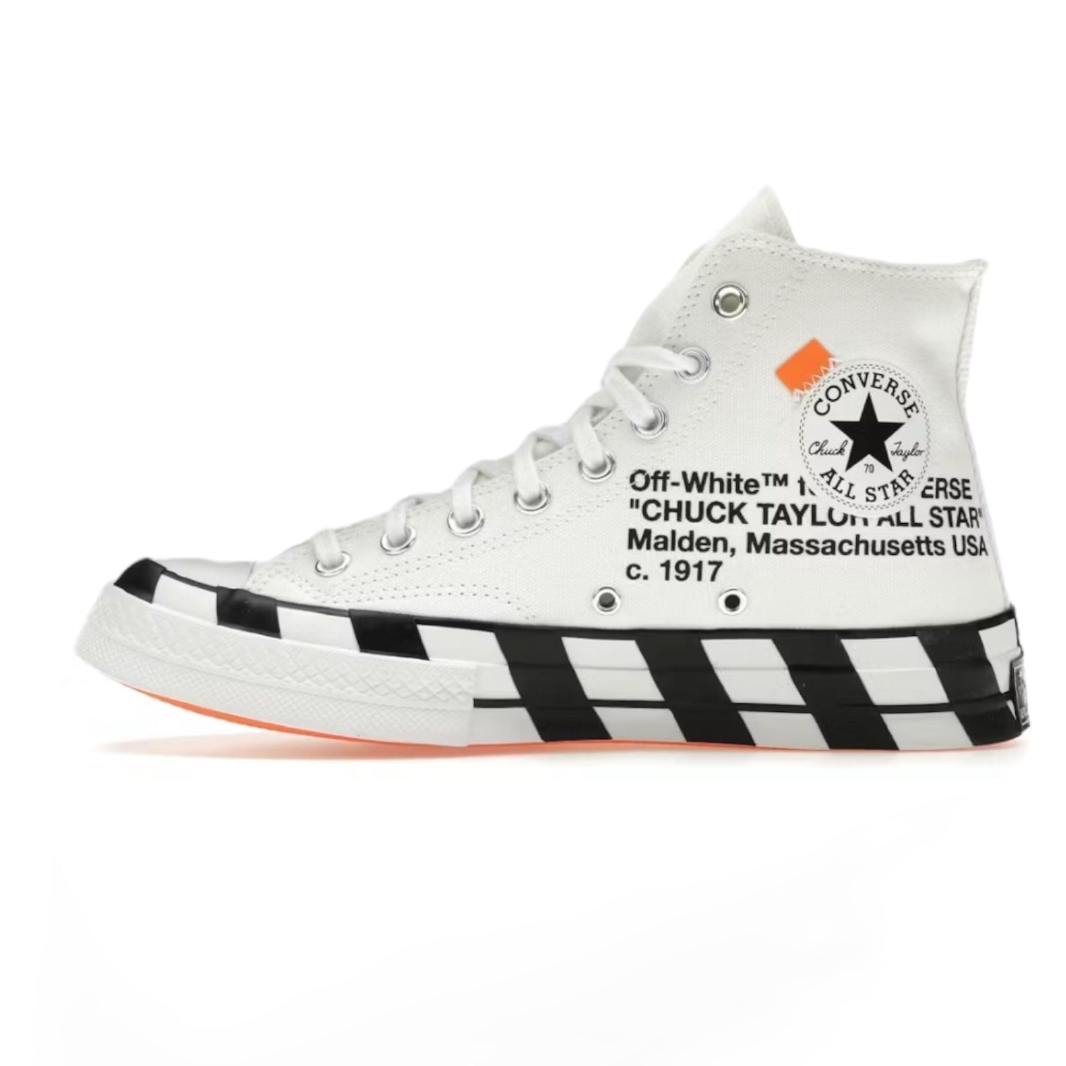 Converse Chuck Taylor All Star 70 High Off-White