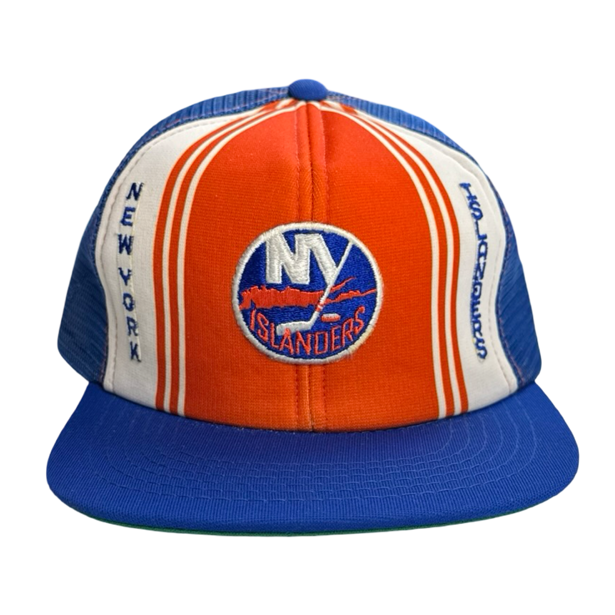 Vintage 80s New York Islanders NHL Hat