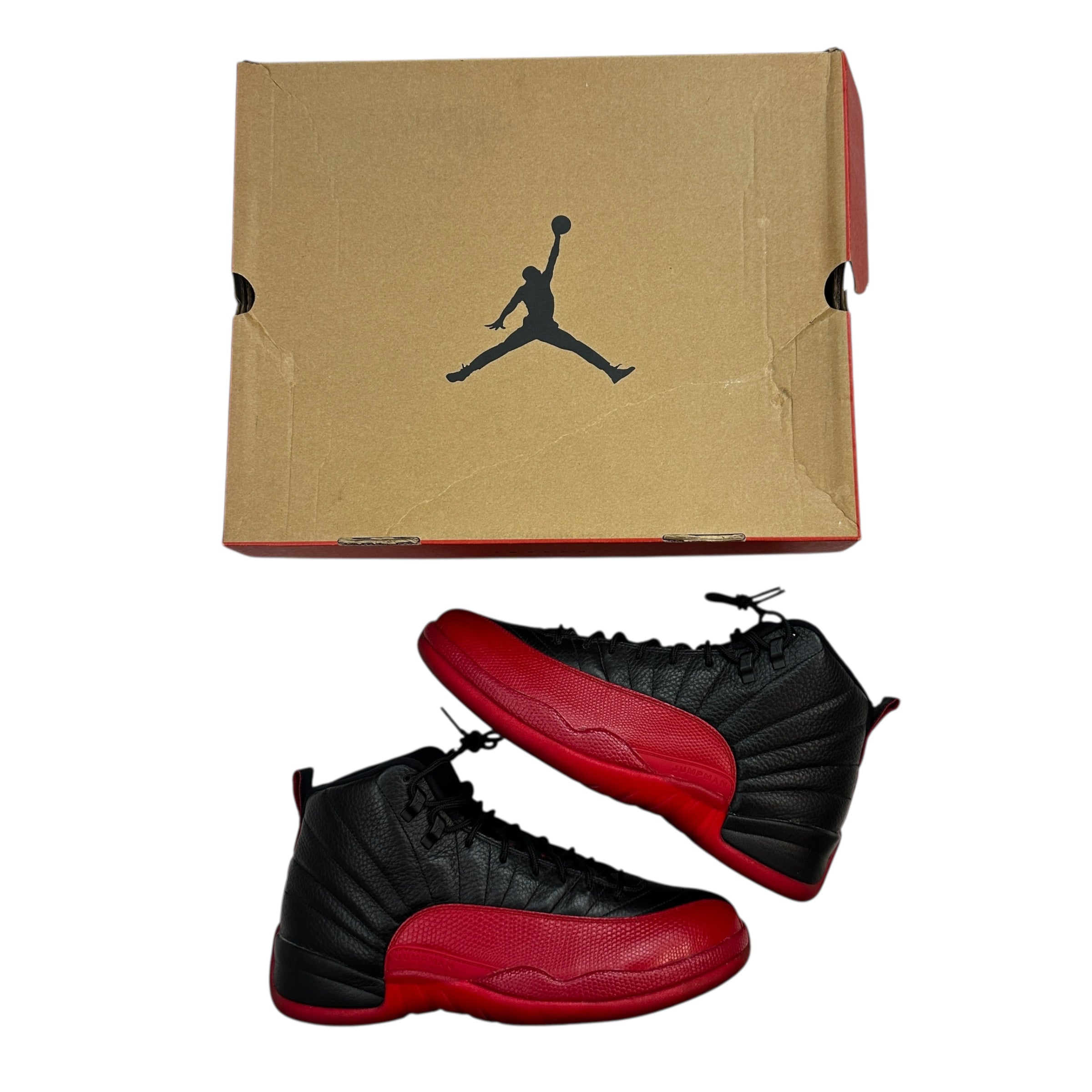 Jordan 12 Retro Flu Game (2016) (Used)