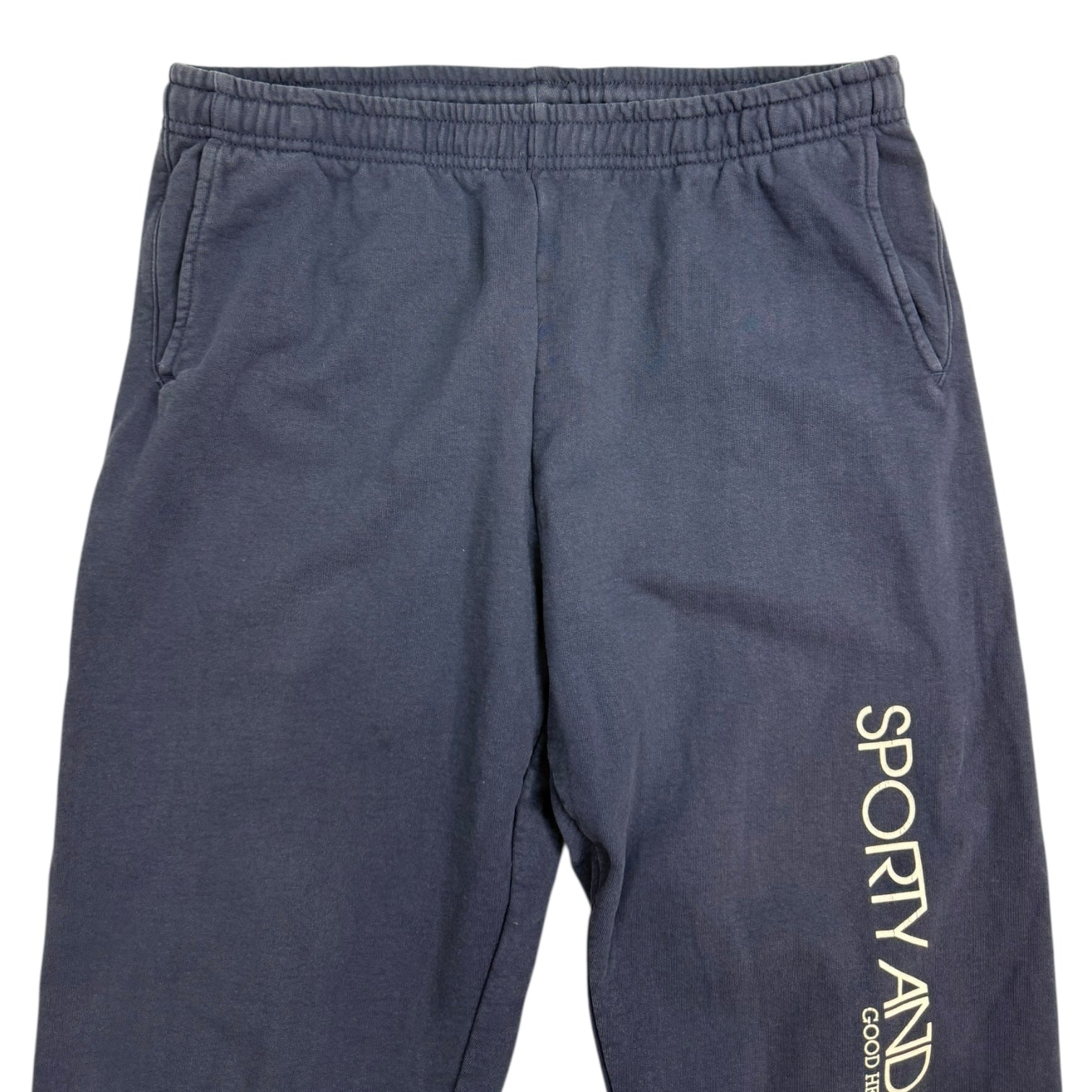 Sporty And Rich Sweatpants Navy