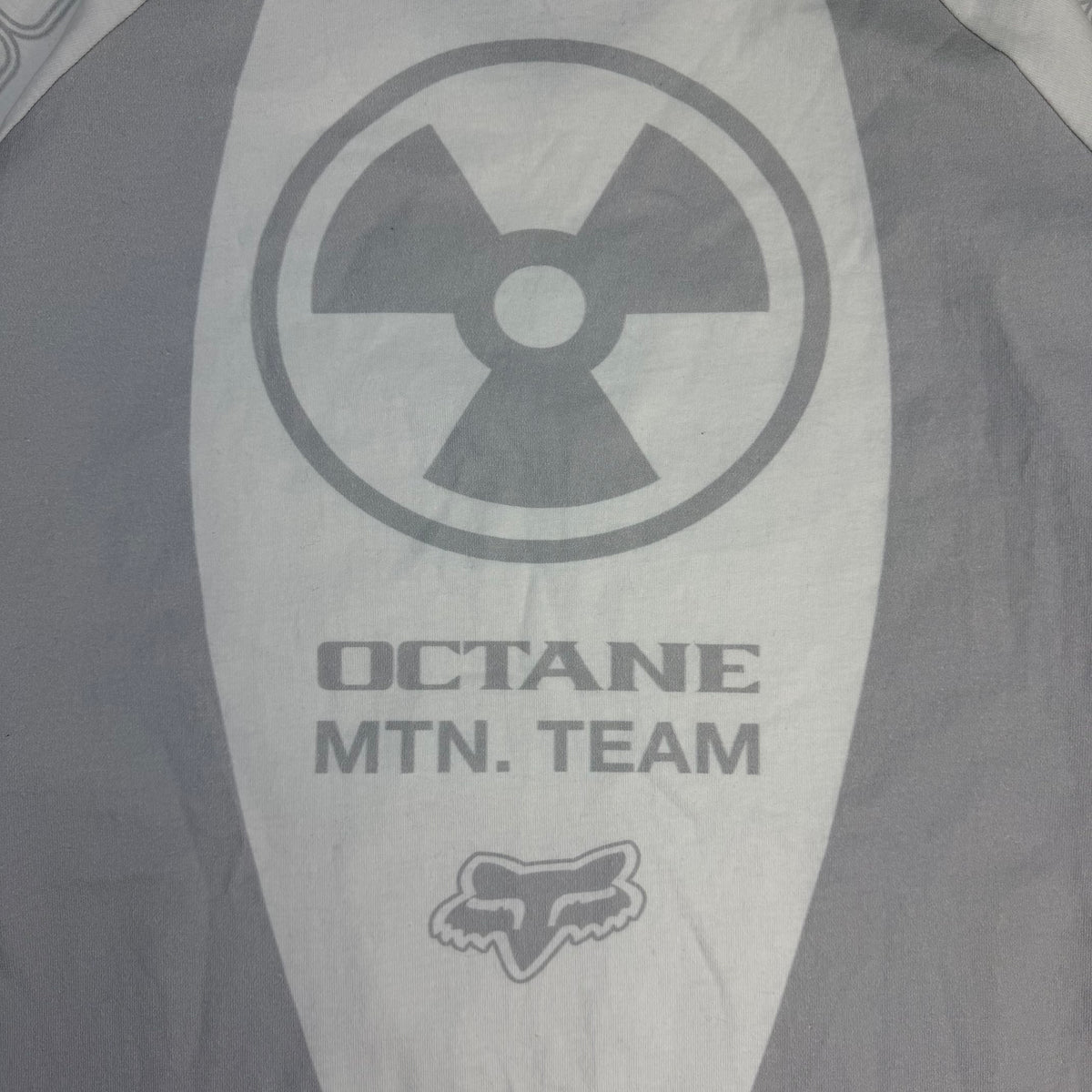 Don Toliver X Fox Racing Octane Tour Jersey White