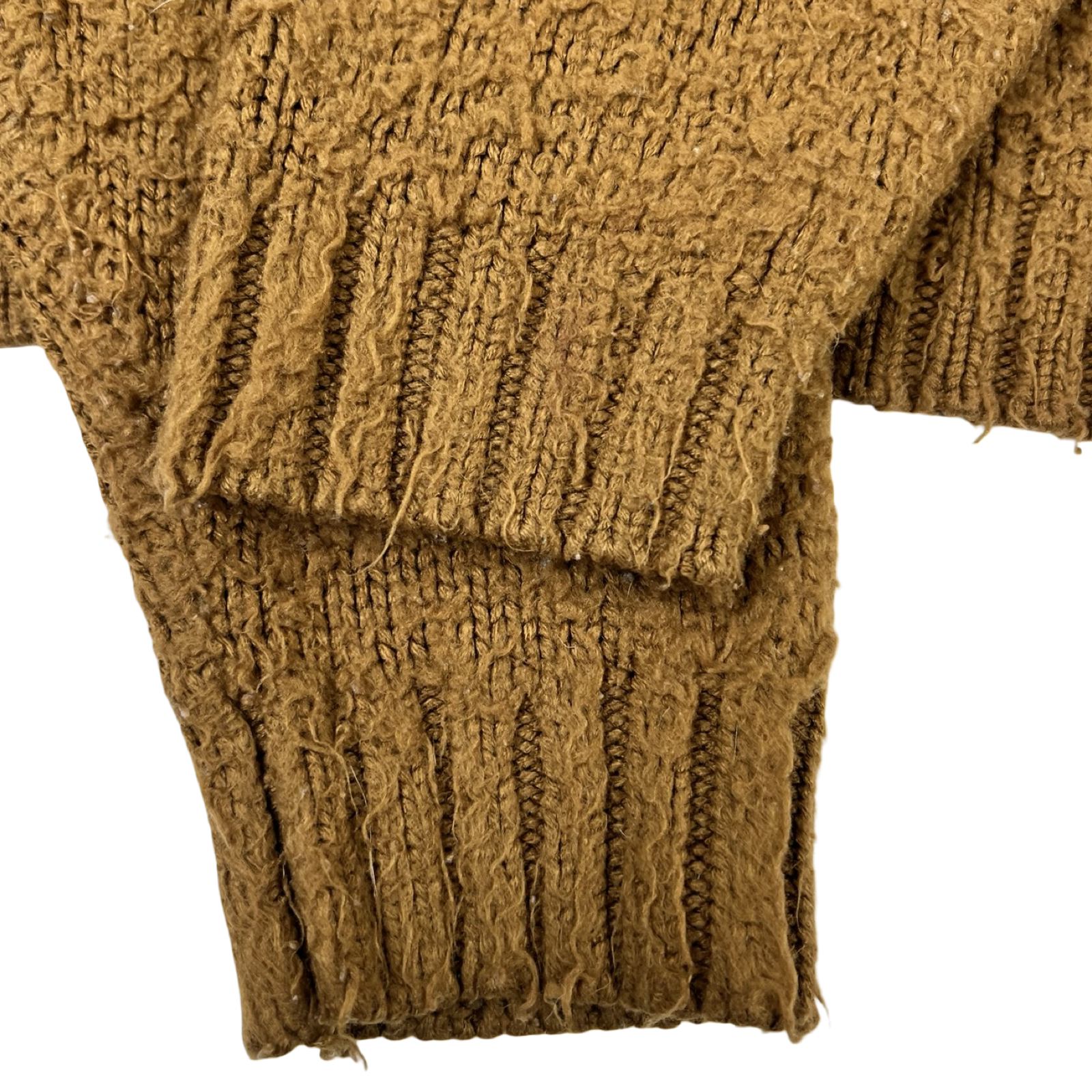 Stussy Mohair Blend Crewneck Sweater