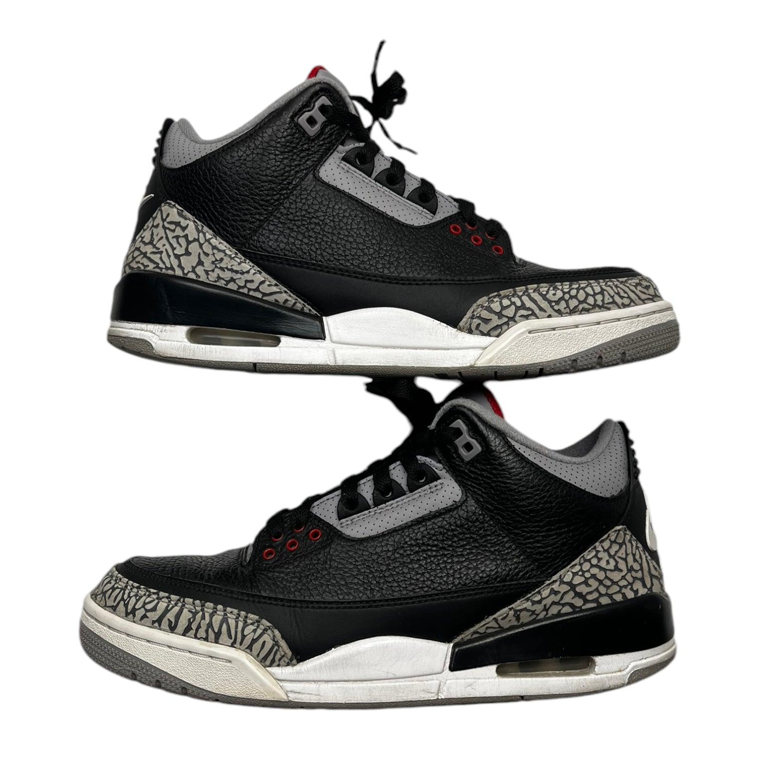 Jordan 3 Retro Black Cement (Used)