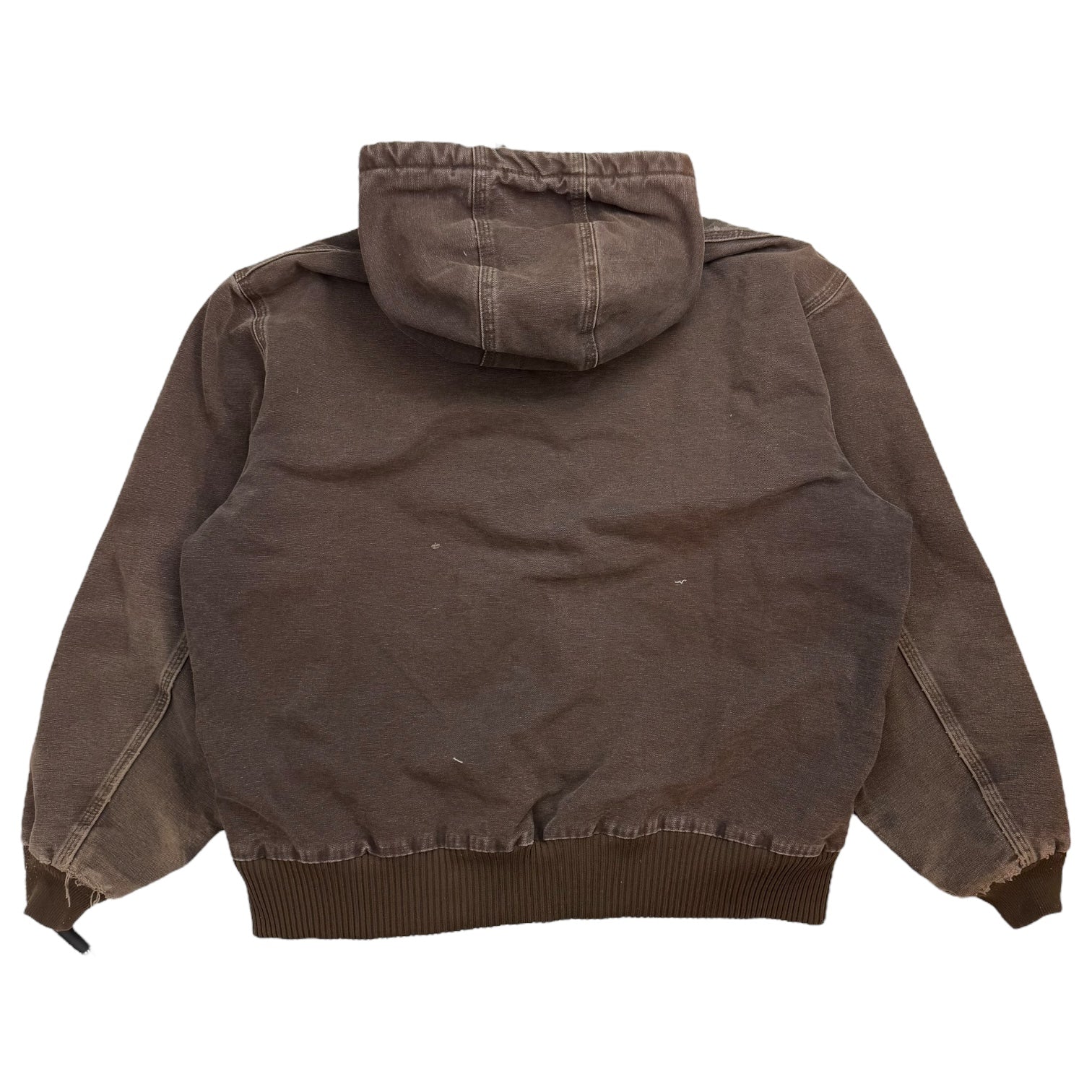 Vintage Carhartt Active Jacket Brown