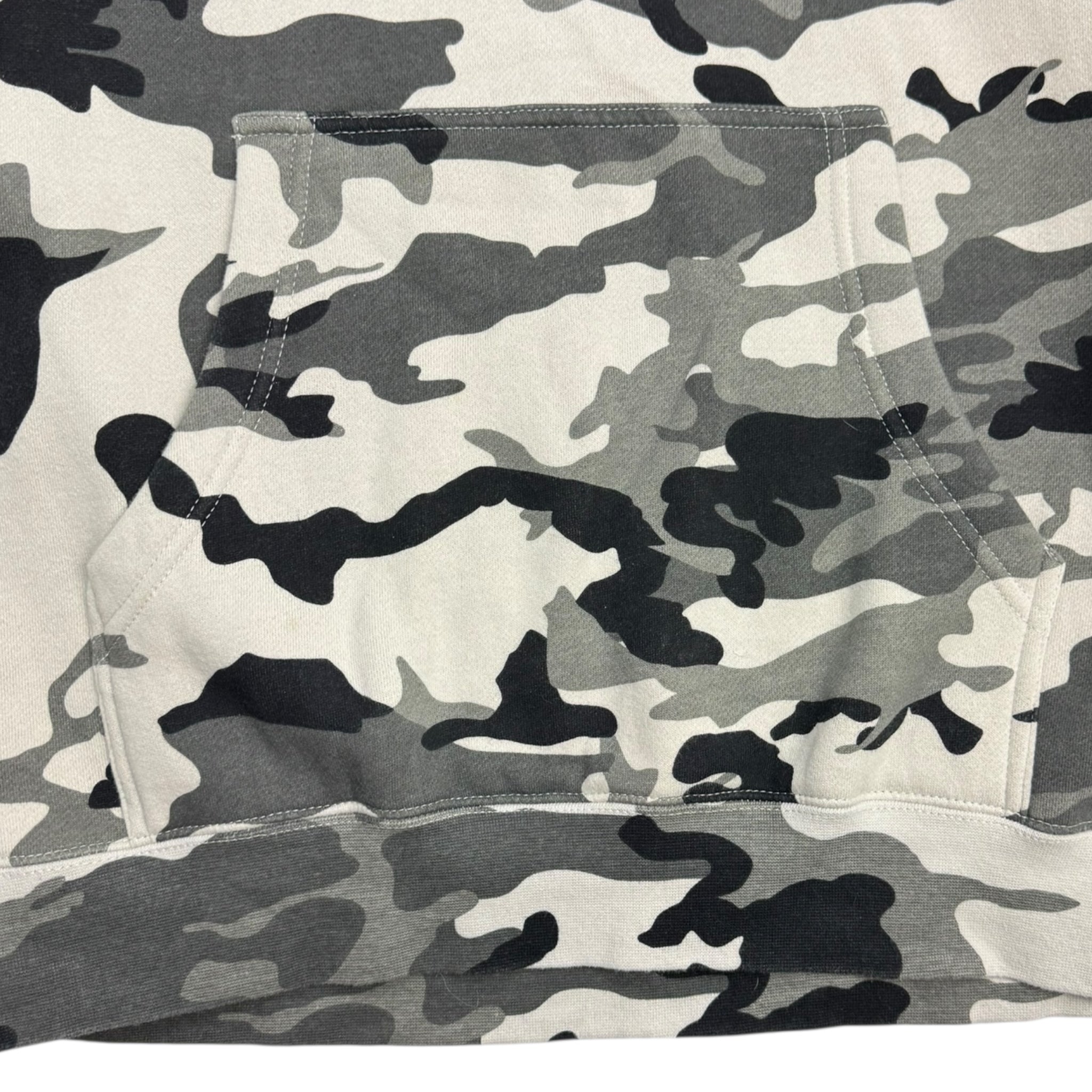 Anti Social Social Club Frozen Camo Hoodie