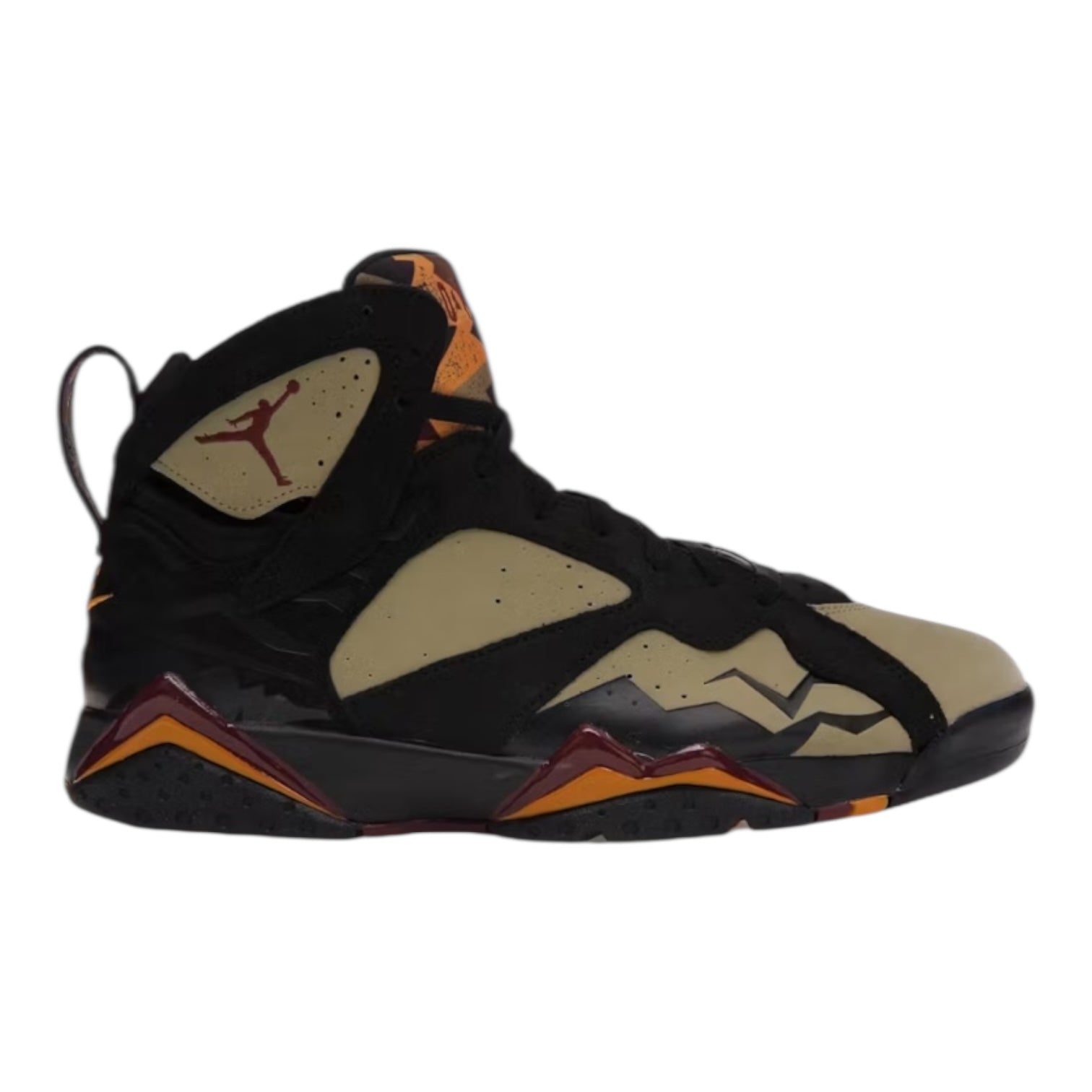 Jordan 7 Retro Black Olive