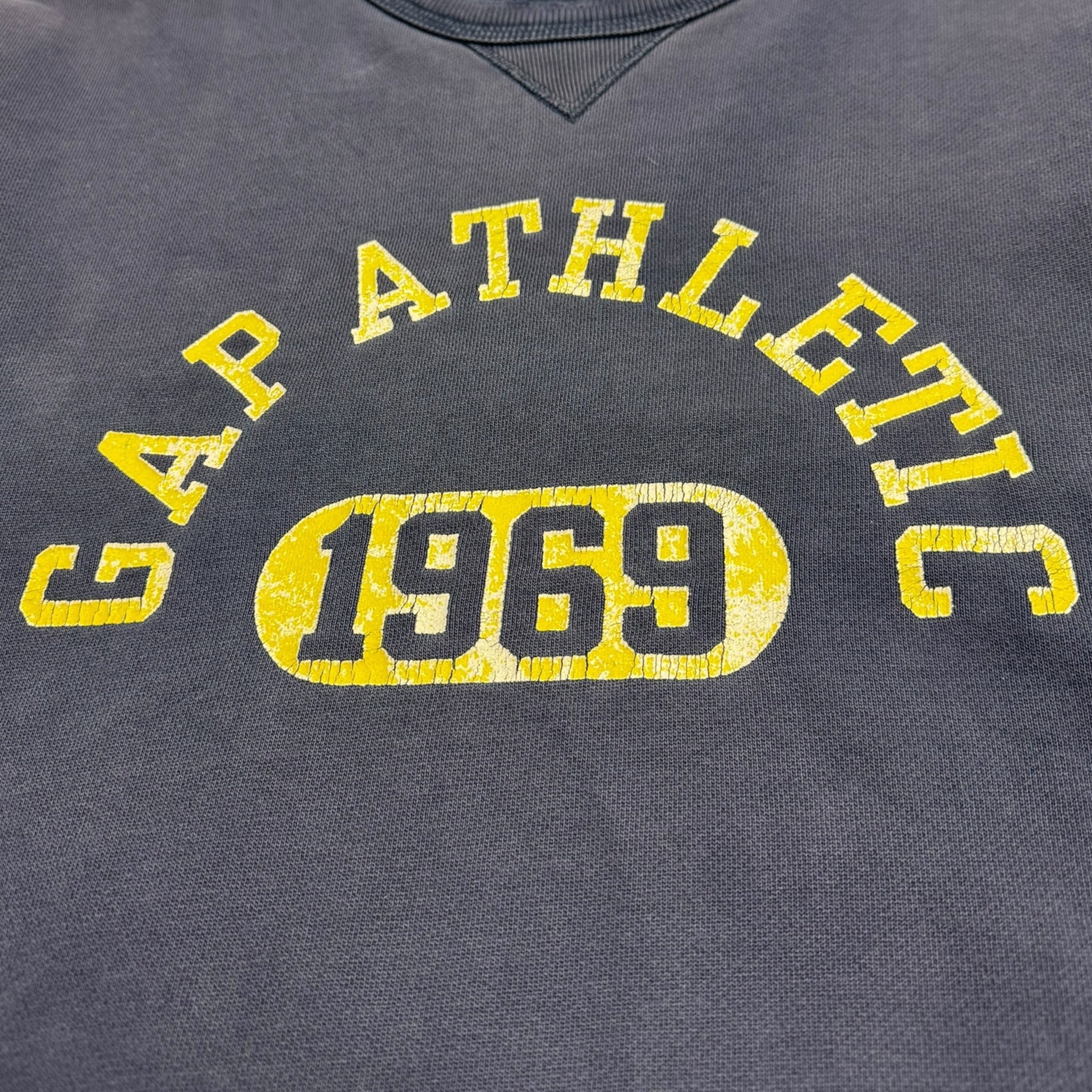 Vintage GAP Athletic Crewneck