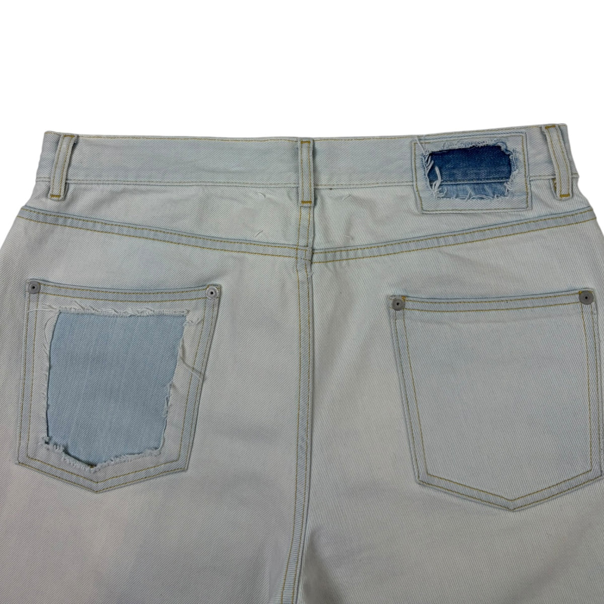 Maison Margiela Denim Jeans Light Wash