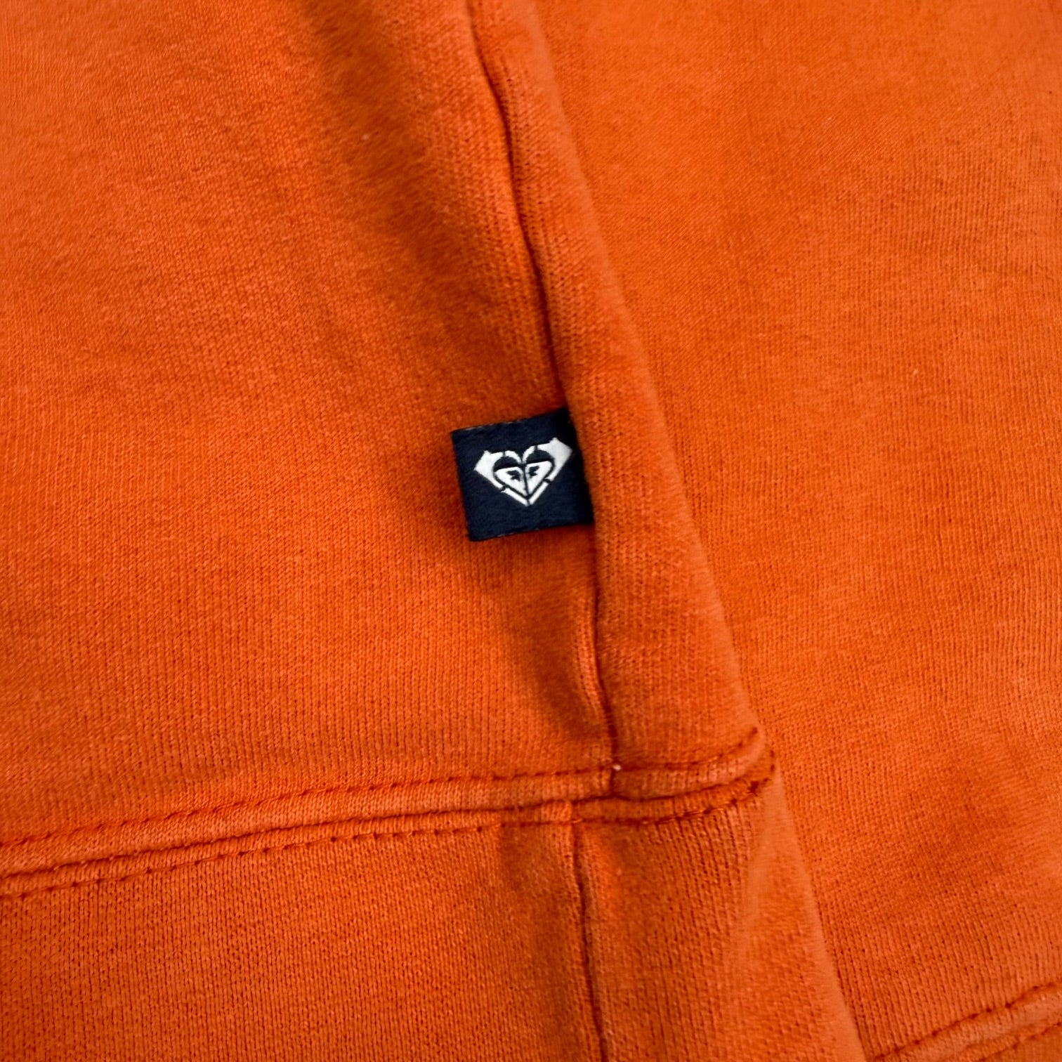 Vintage Roxy Women’s Crewneck Orange