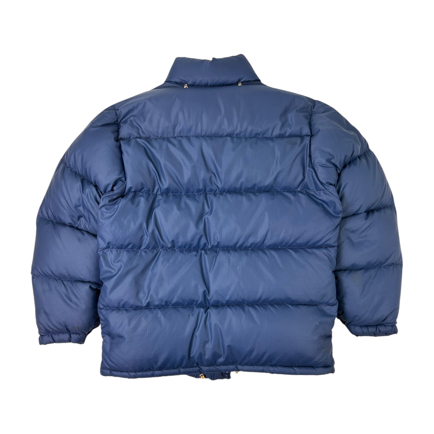 1970s The North Face Down Jacket Navy