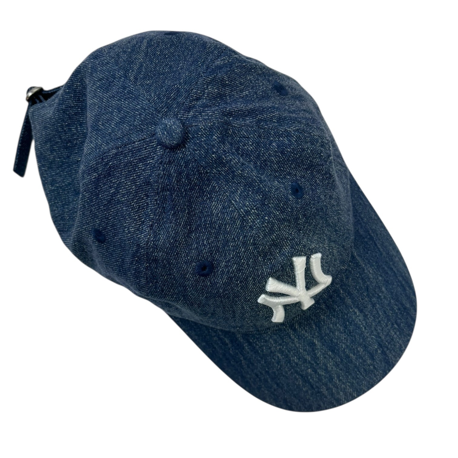 MoMA NY Yankees StrapBack Hat Denim