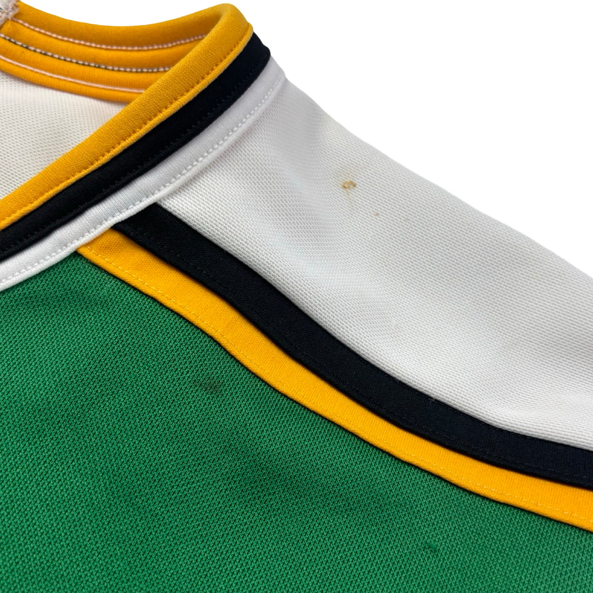 ‘90s CCM Minnesota North Stars NHL Away Jersey