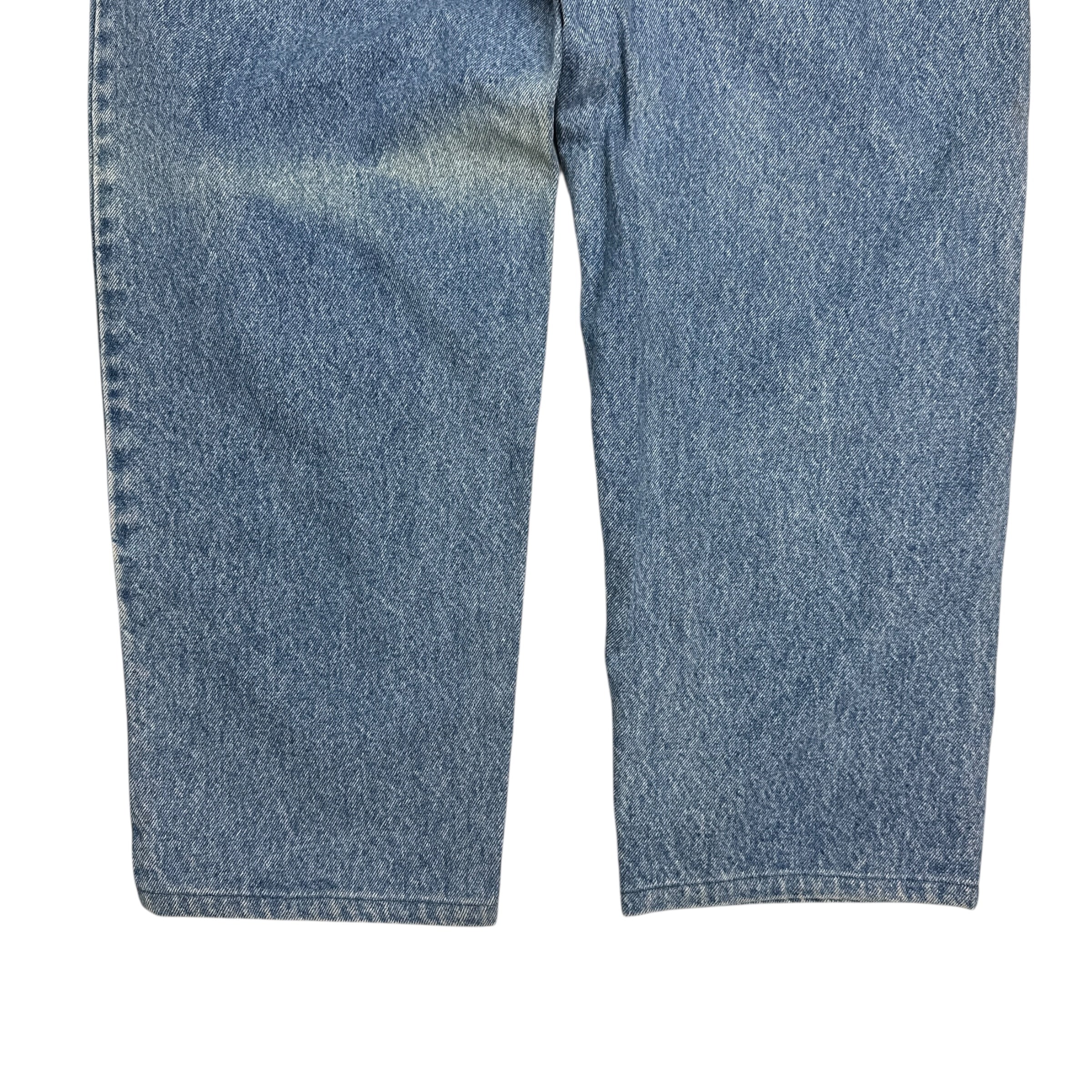 Vintage Levis 501 Stonewash Denim