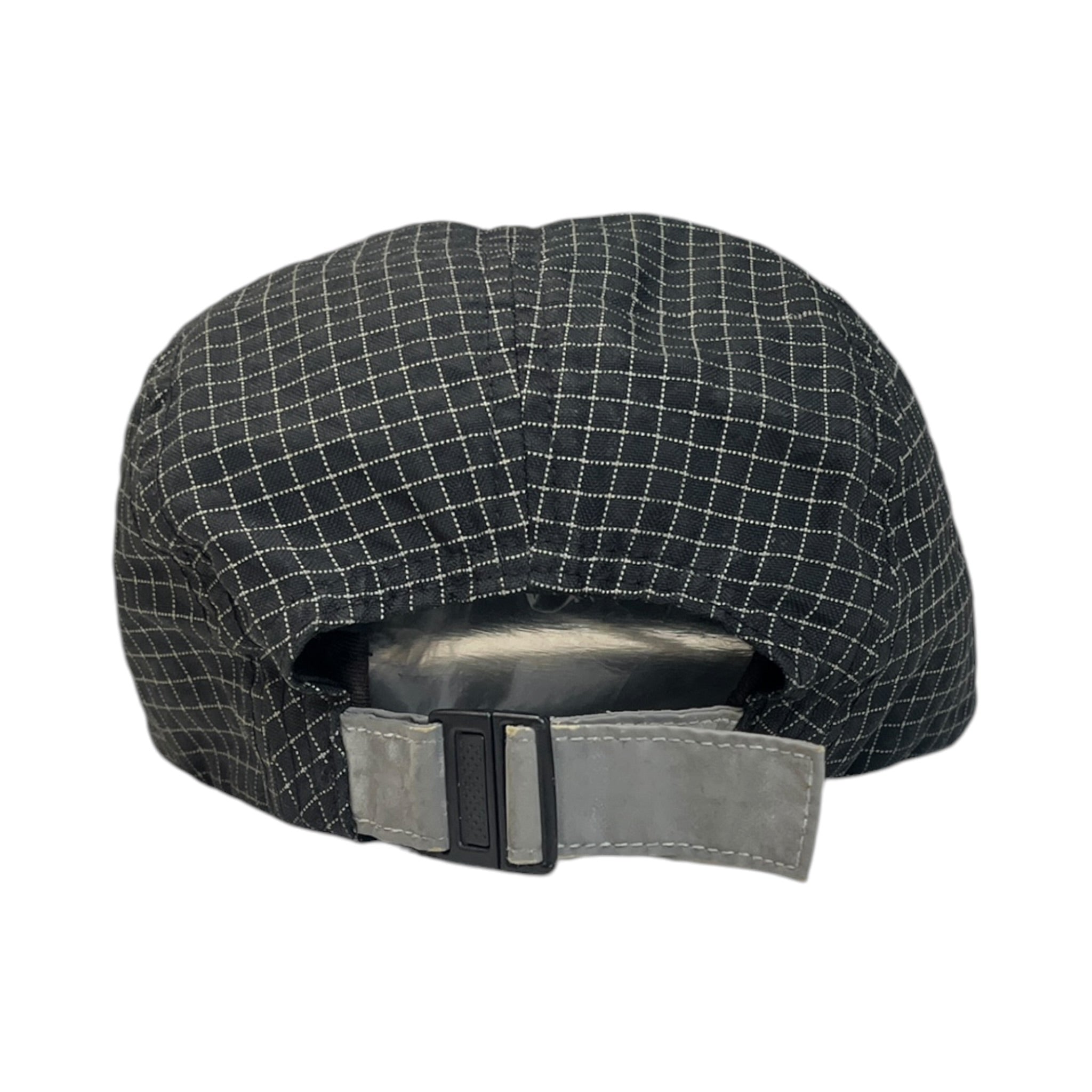 [美品]supreme Reflective Ripstop Camp Cap Supreme Reflective Ripstop Camp Cap