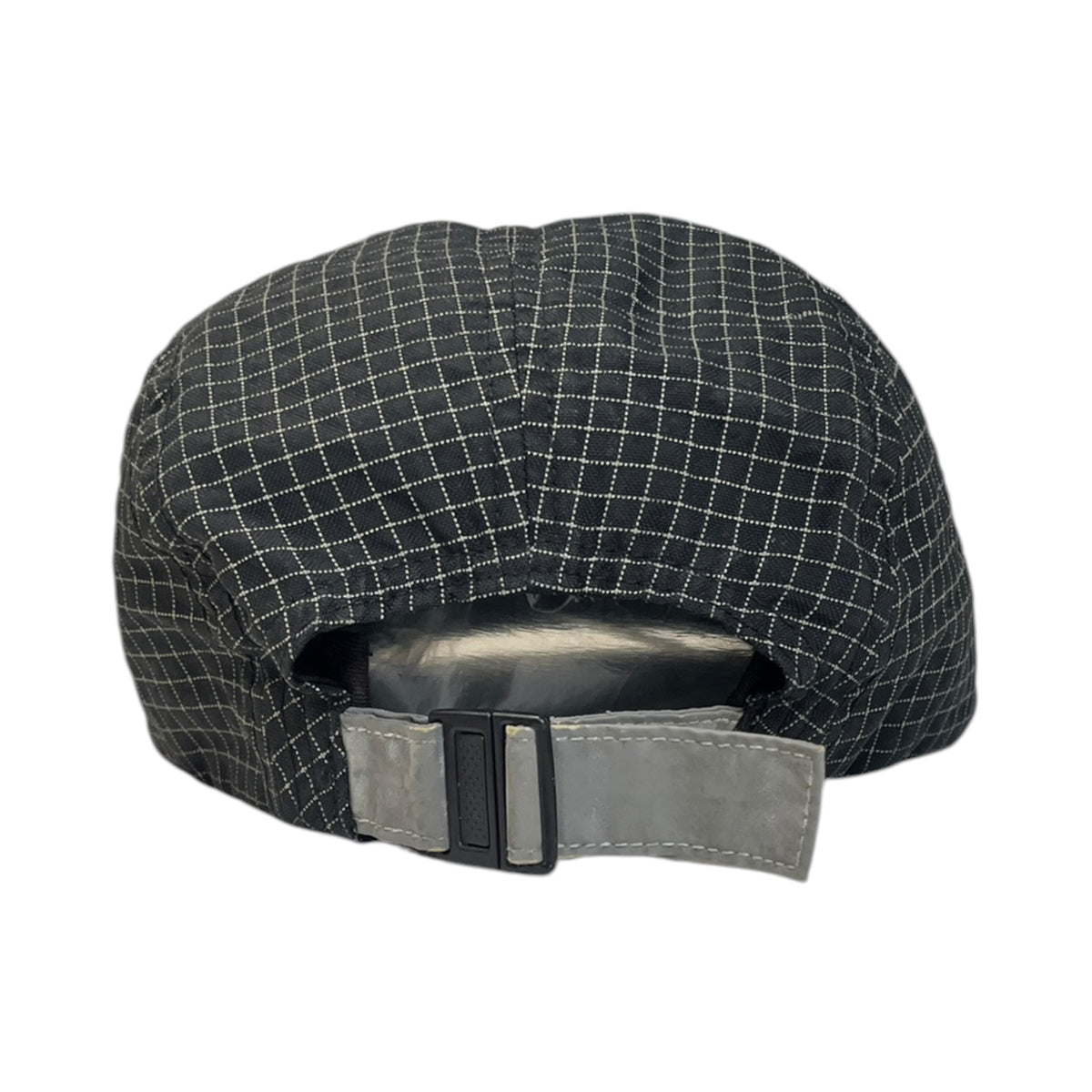 Supreme Reflective Ripstop Camp Cap