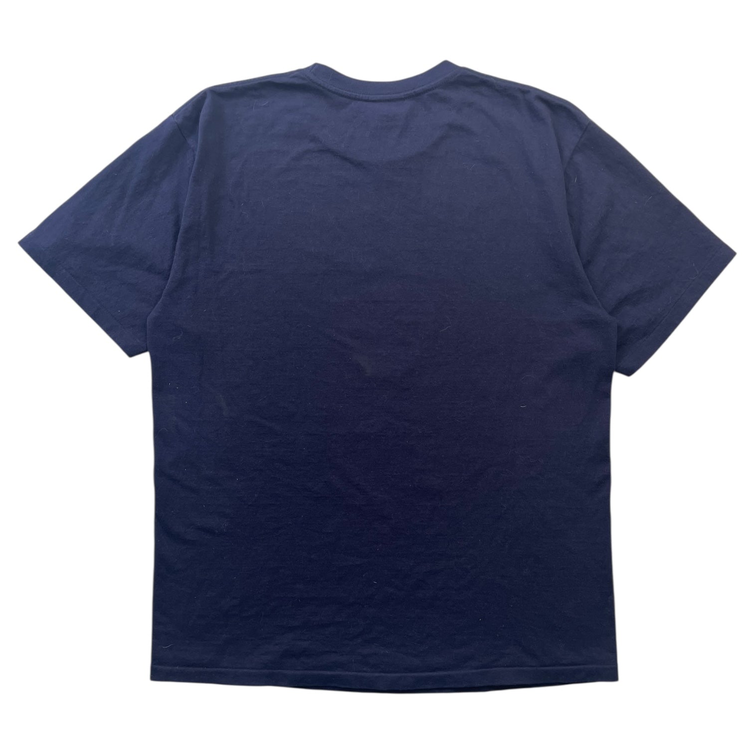 Bape College T-Shirt Navy