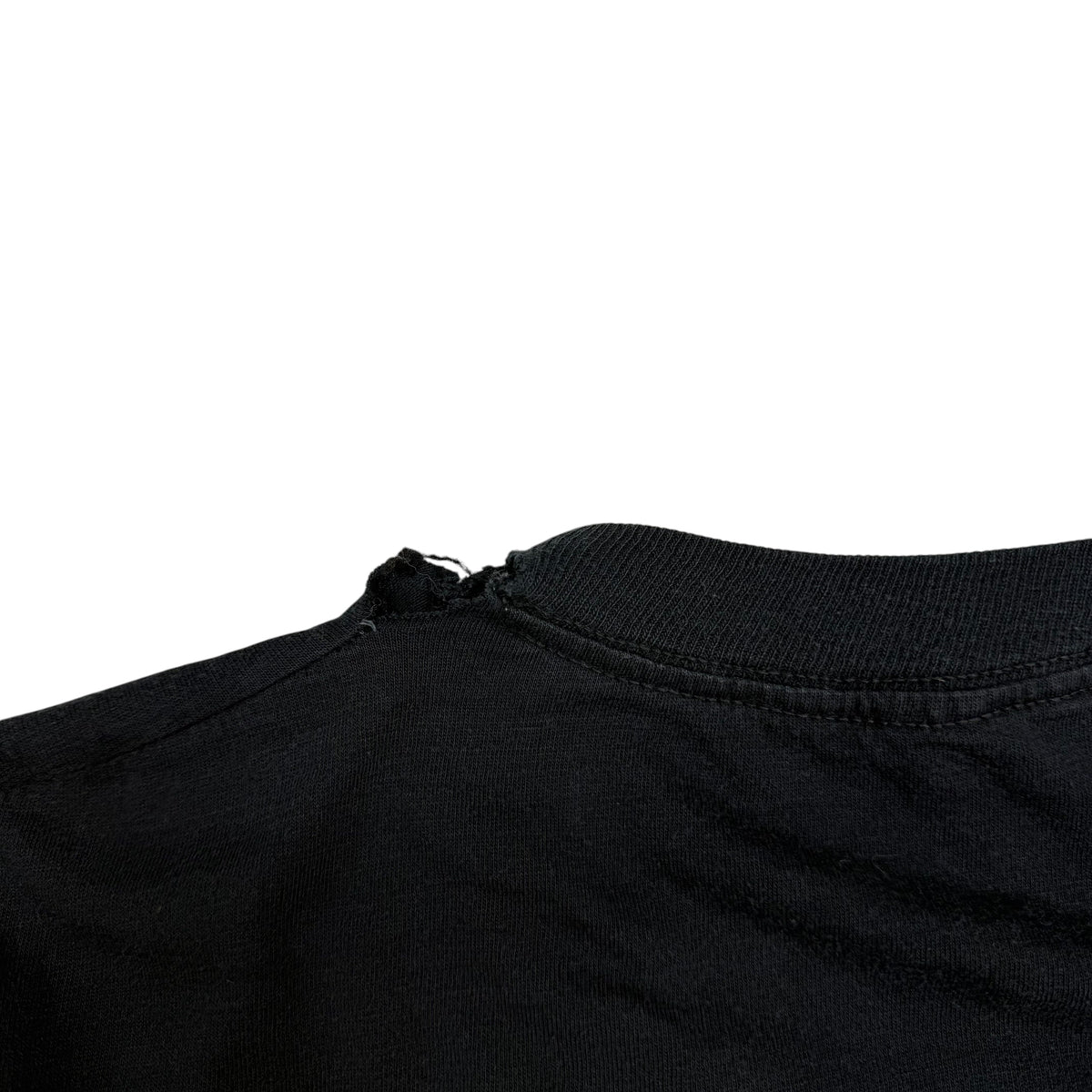 1984 Harley Davidson Service School Tee Black