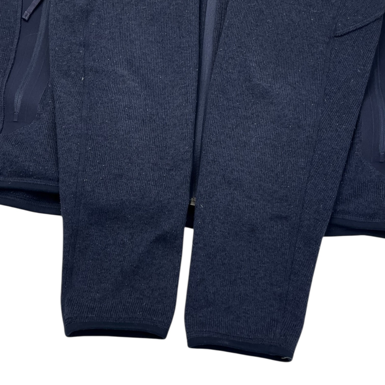 Arc’teryx Covert Fleece Jacket Navy