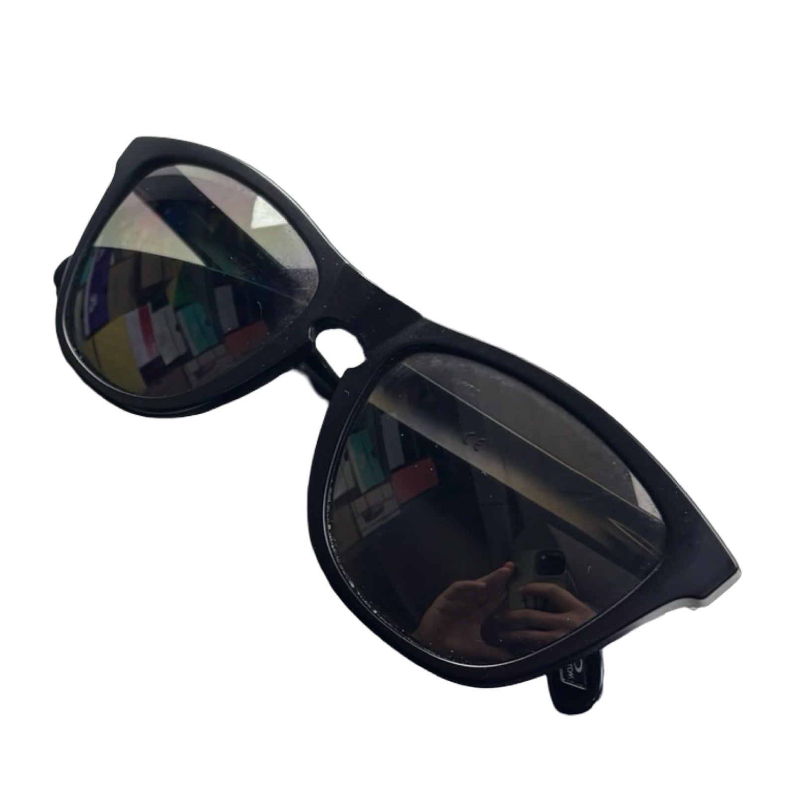 Oakley Frogskin Prizm Lens Matte Black Sunglasses