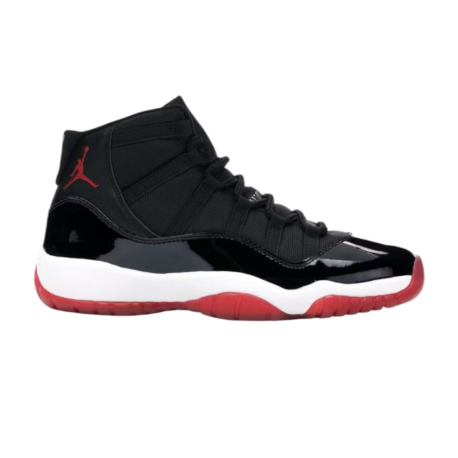 Jordan 11 Retro Playoffs Bred GS (2019) (Used)