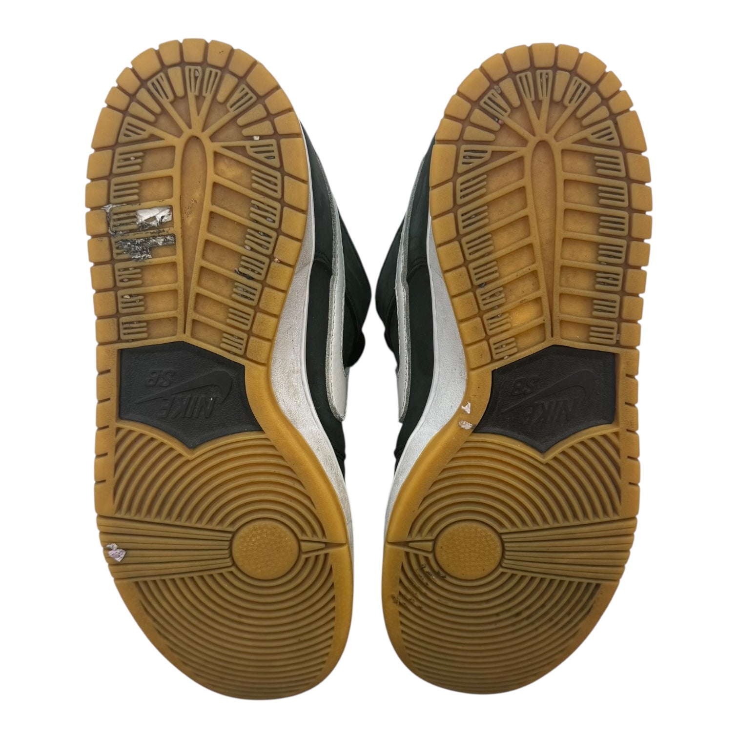 Nike SB Dunk Low Pro Black Gum (Used)