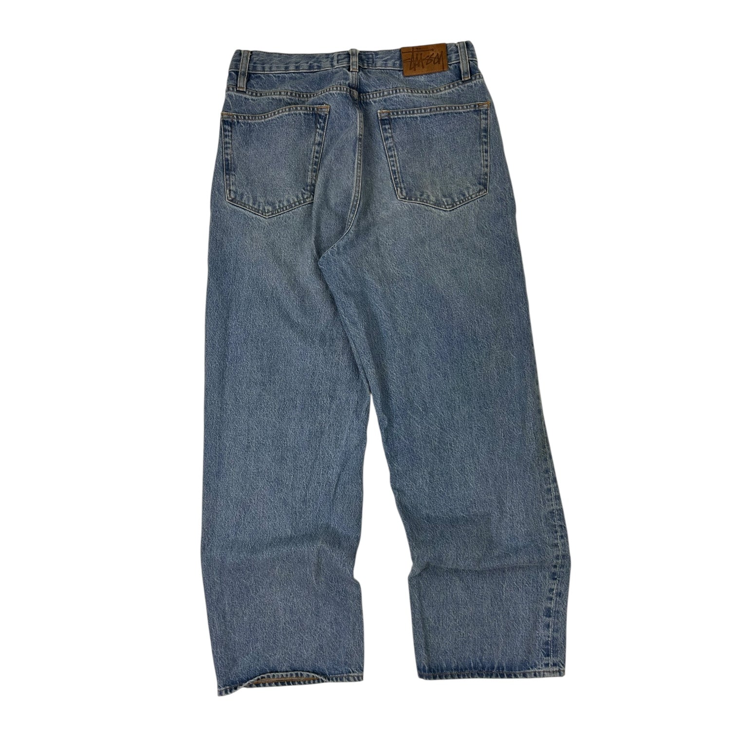 Stussy Classic Jeans Light Wash