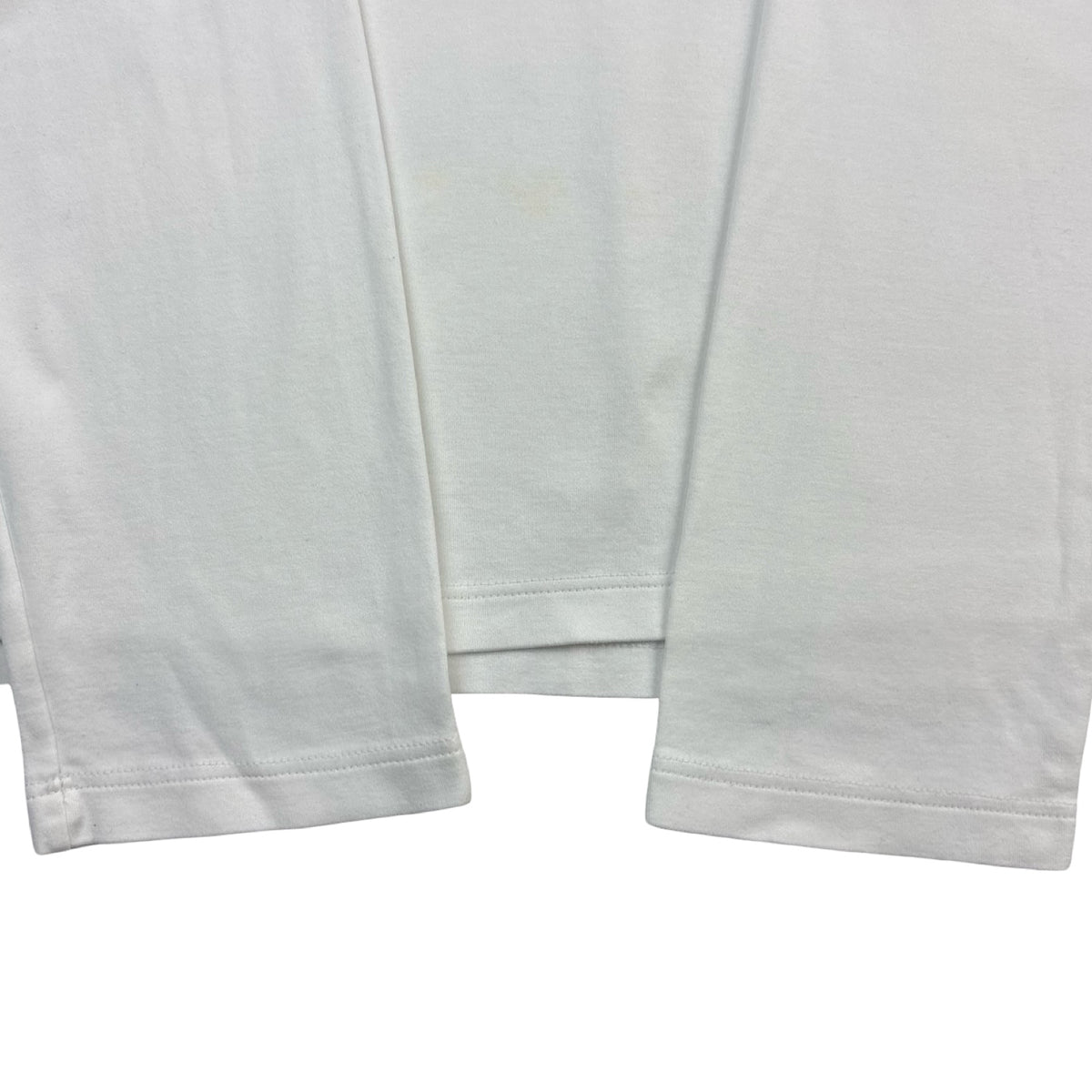 Louis Vuitton Pocket Script L/S Shirt White