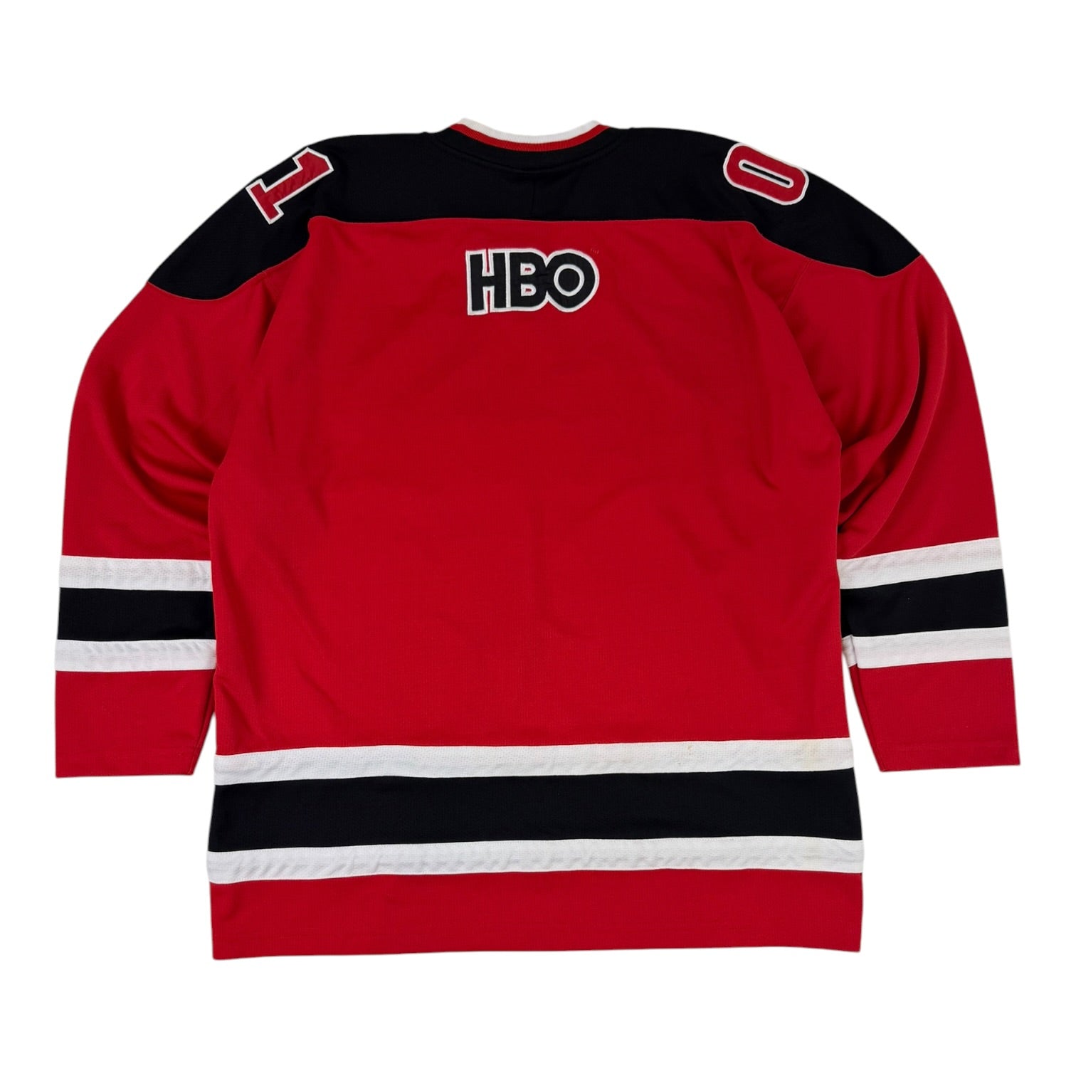 Vintage The Sopranos Hockey Jersey Red
