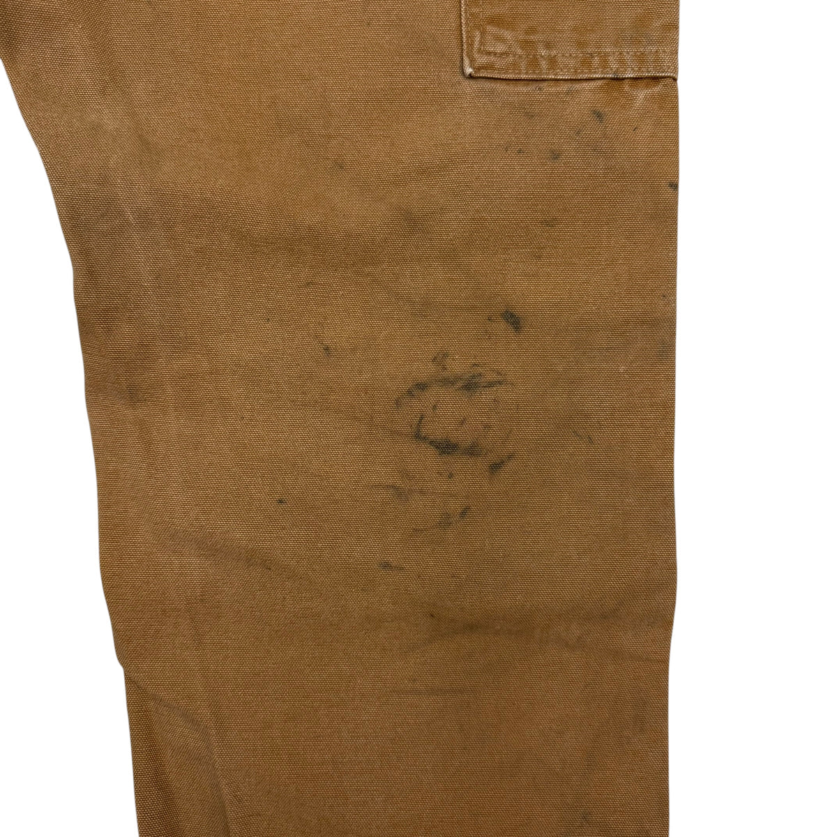 Vintage Carhartt Double Knee Pants Tan