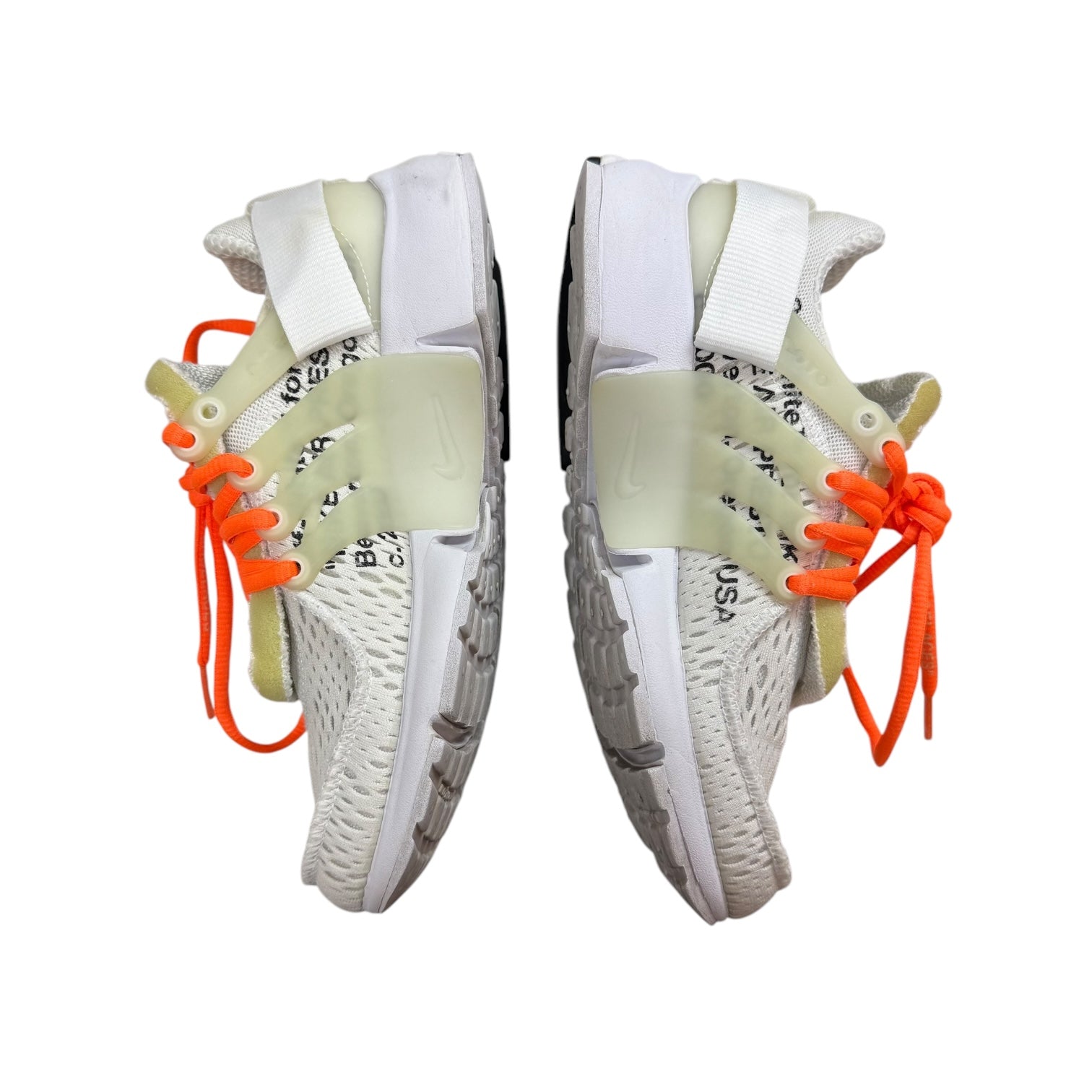 Nike Air Presto Off-White White (2018) (Used)