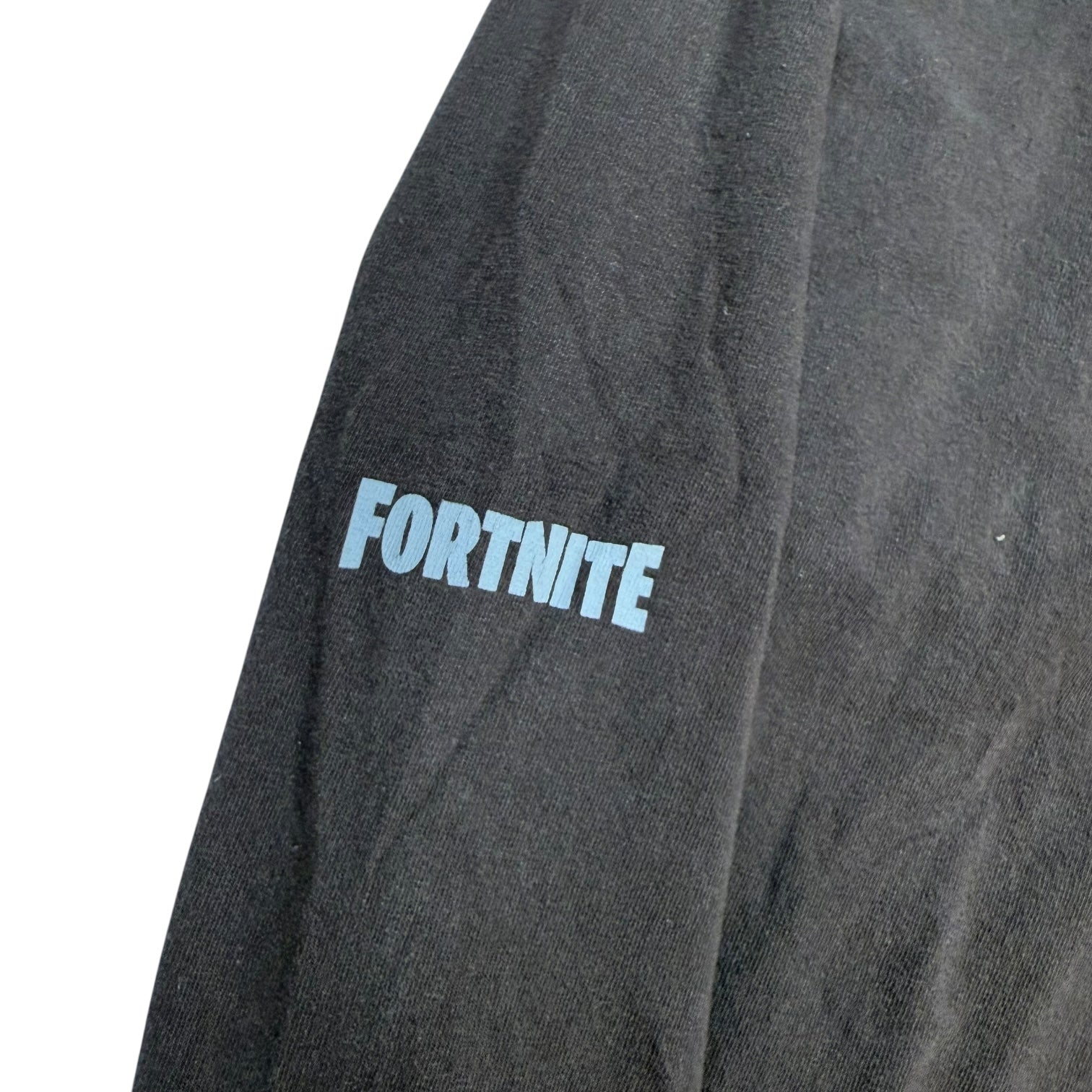 Travis Scott Cactus Jack x Fortnite T-3500 Beam L/S Tee Brown