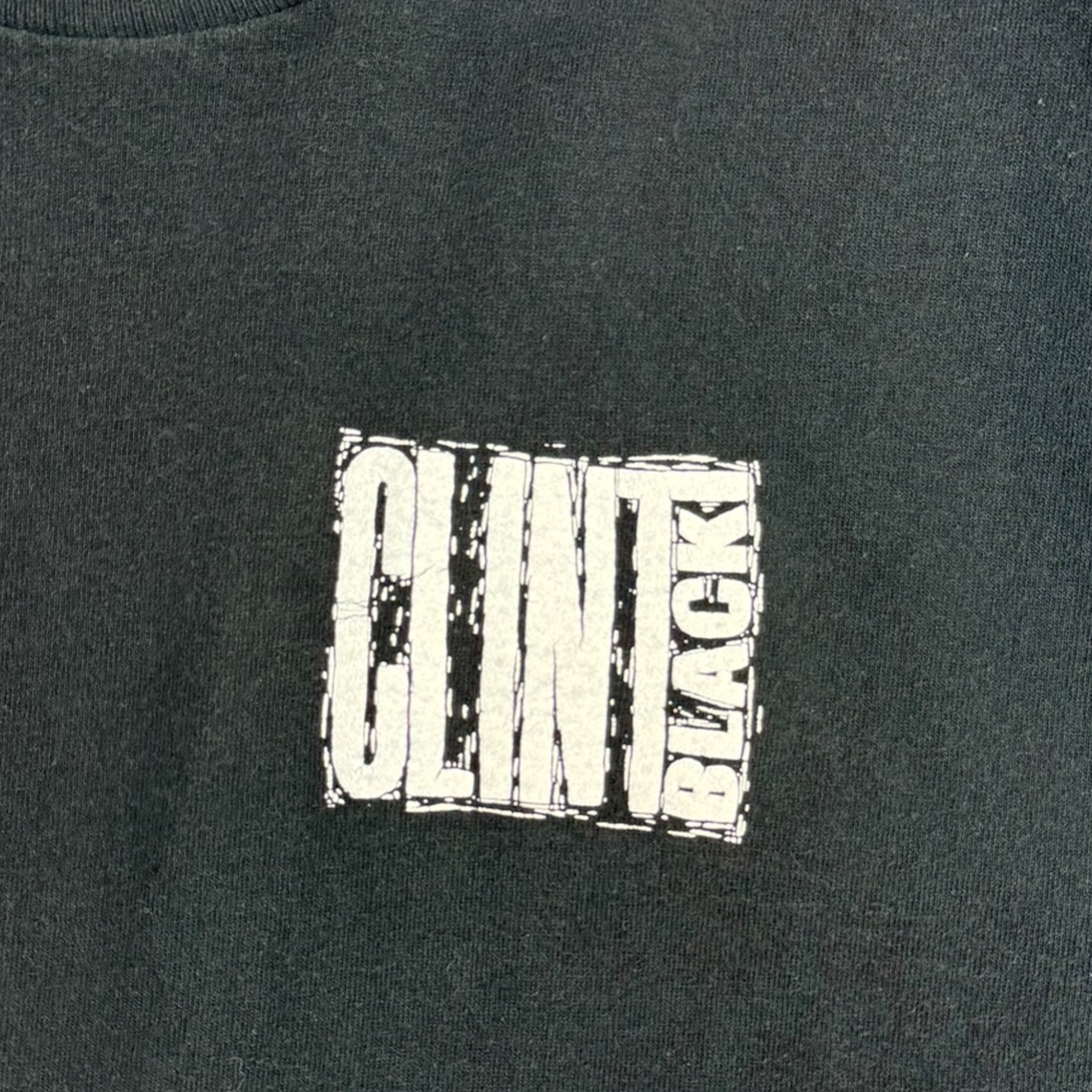 1993 Clint Black Country T-Shirt