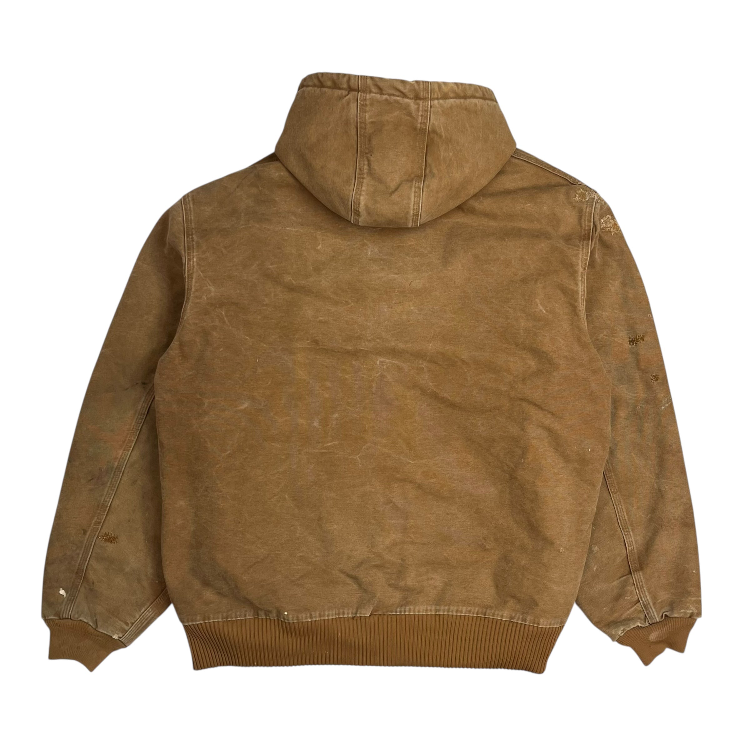 Vintage Carhartt Active Jacket Brown/Tan