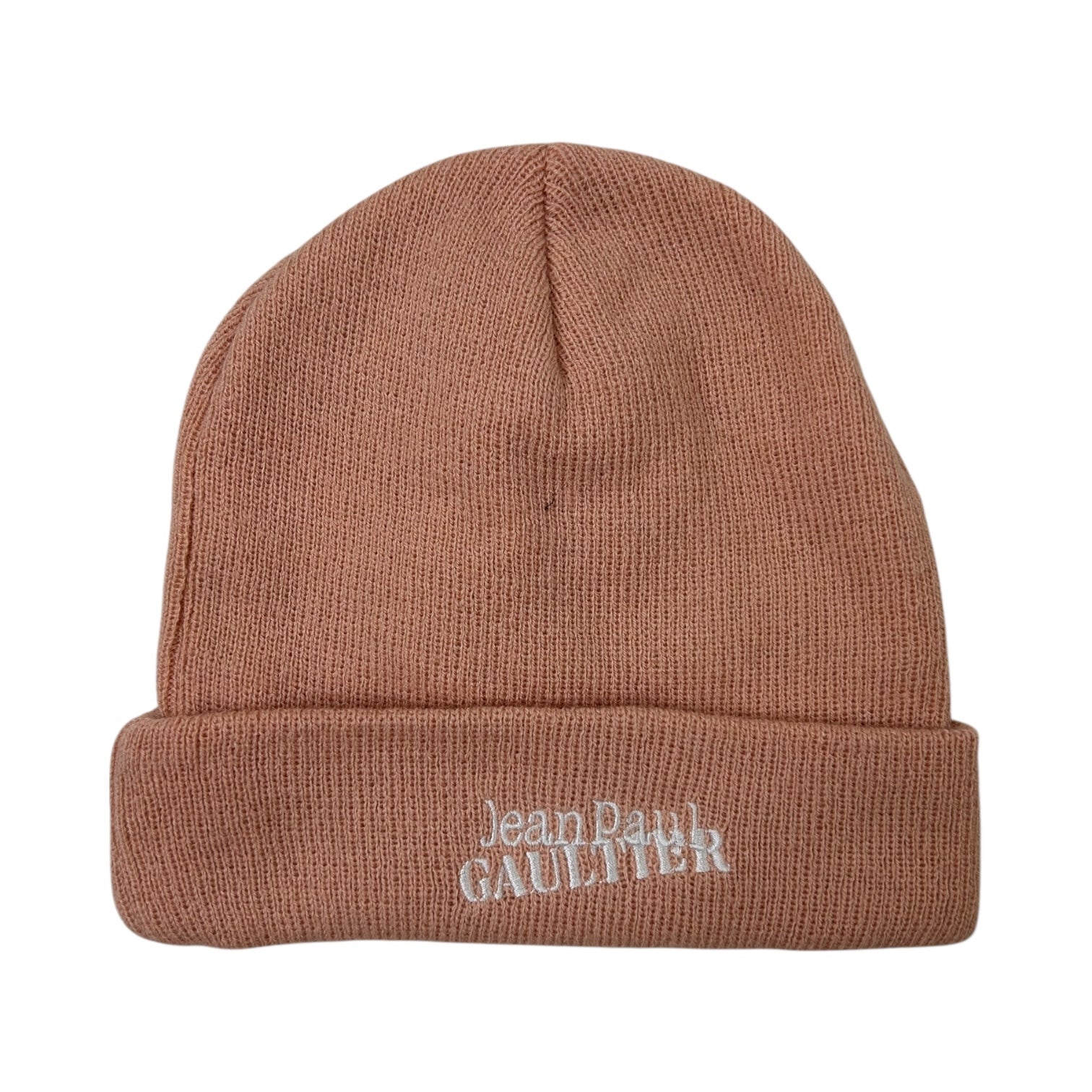 Jean Paul Gaultier Touque Pink