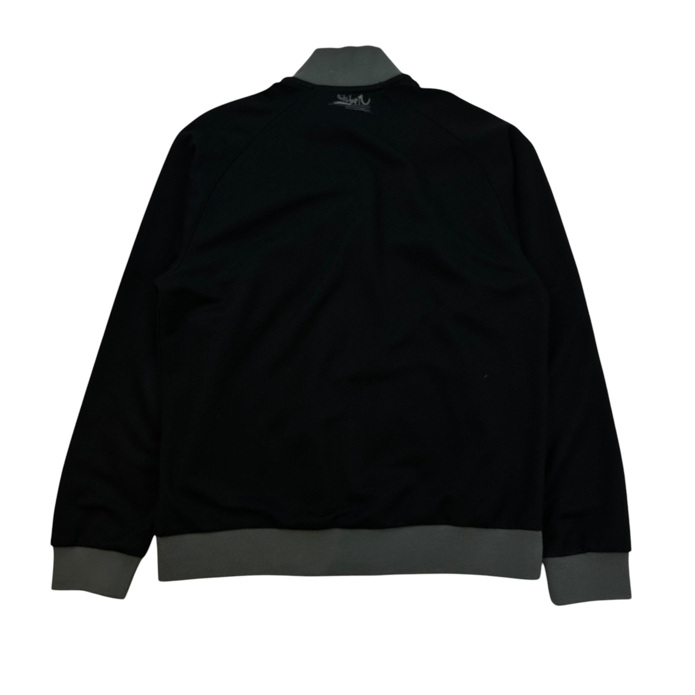 Y2K Quicksilver Zip Up Track Jacket
